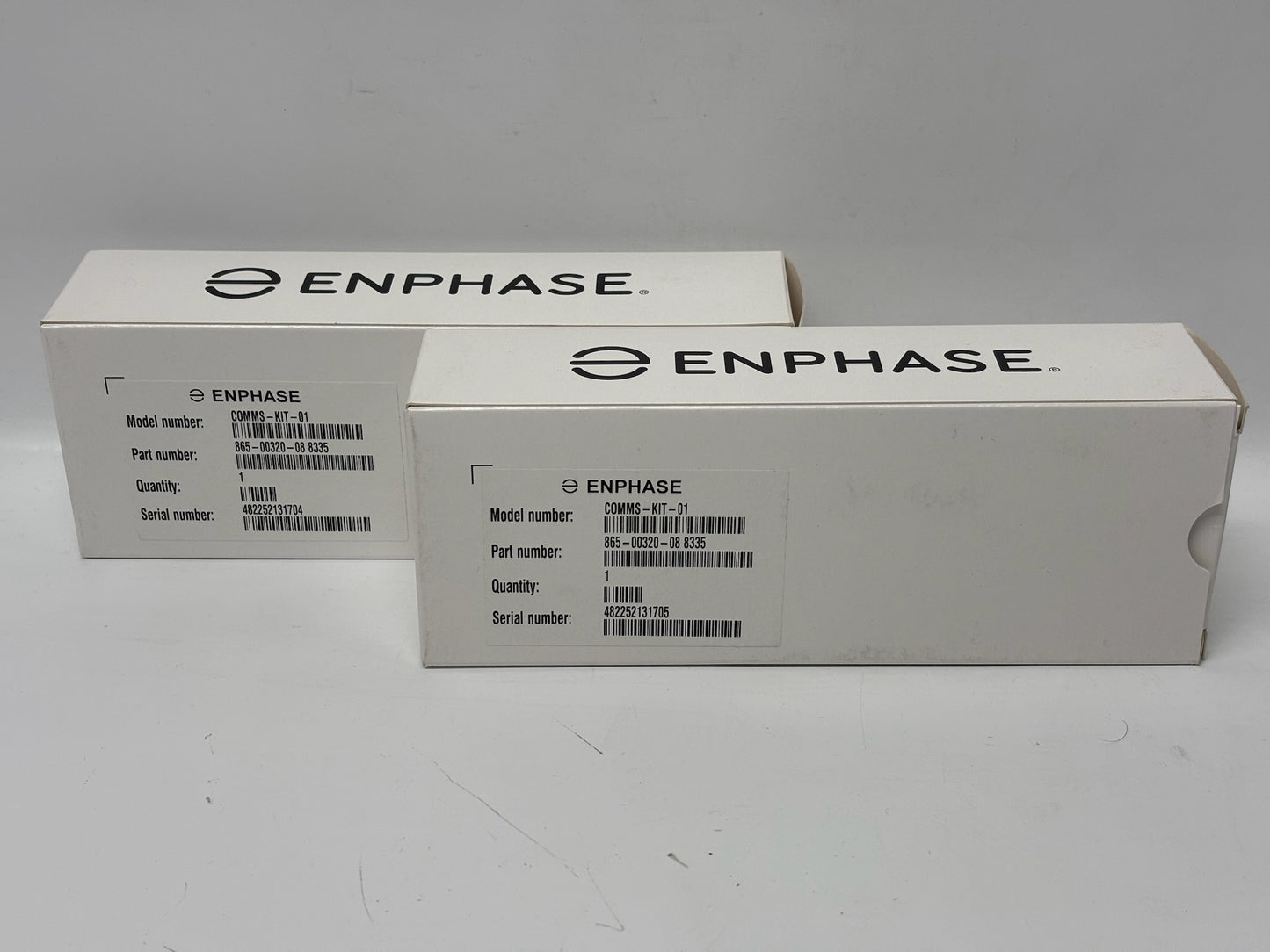 2 Pk Enphase COMMS-KIT-01 865-00320-08 8335 USB Wireless Adapter for IQ Envoy