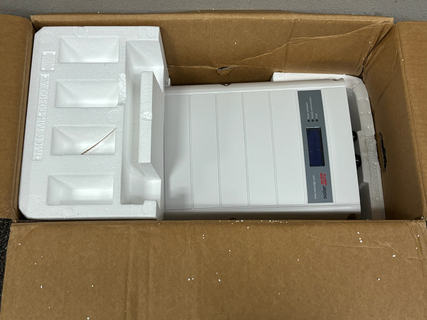 SolarEdge RSE6000A-US High-Efficiency Residential Solar Inverter
