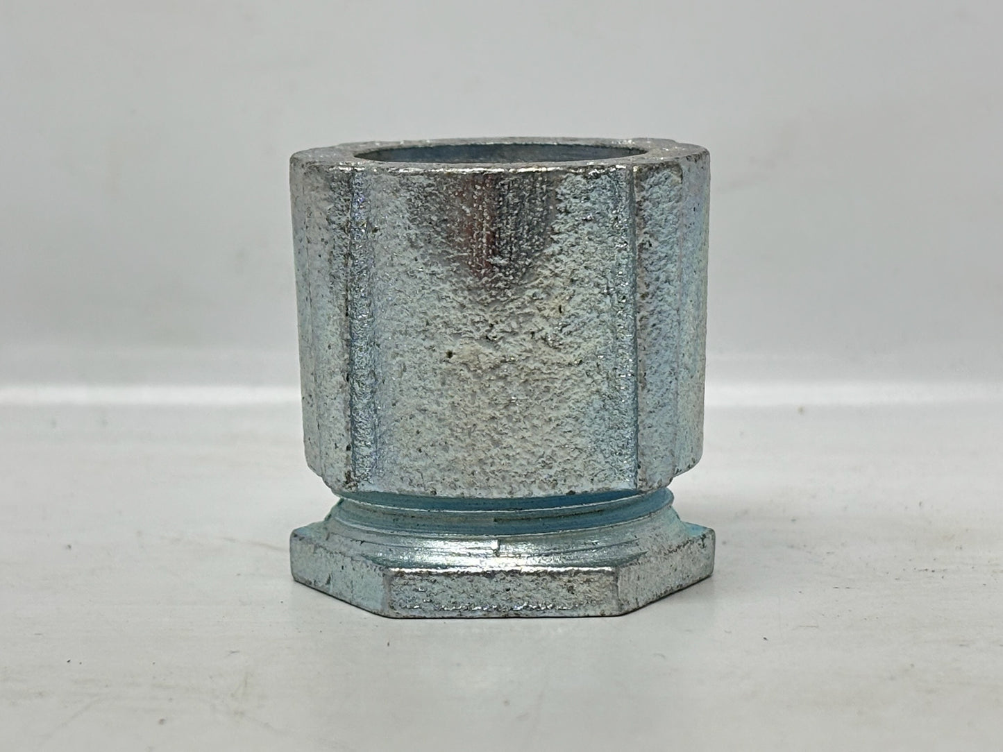 15PK O‑Z/Gedney 4‑75 ¾″ Type 4 Rigid/IMC Threaded 3‑Piece Coupling, Zinc‑Plated