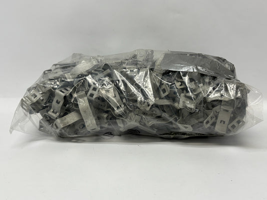 100 Pk Caddy 812M24SM Metal Support Component for Installations
