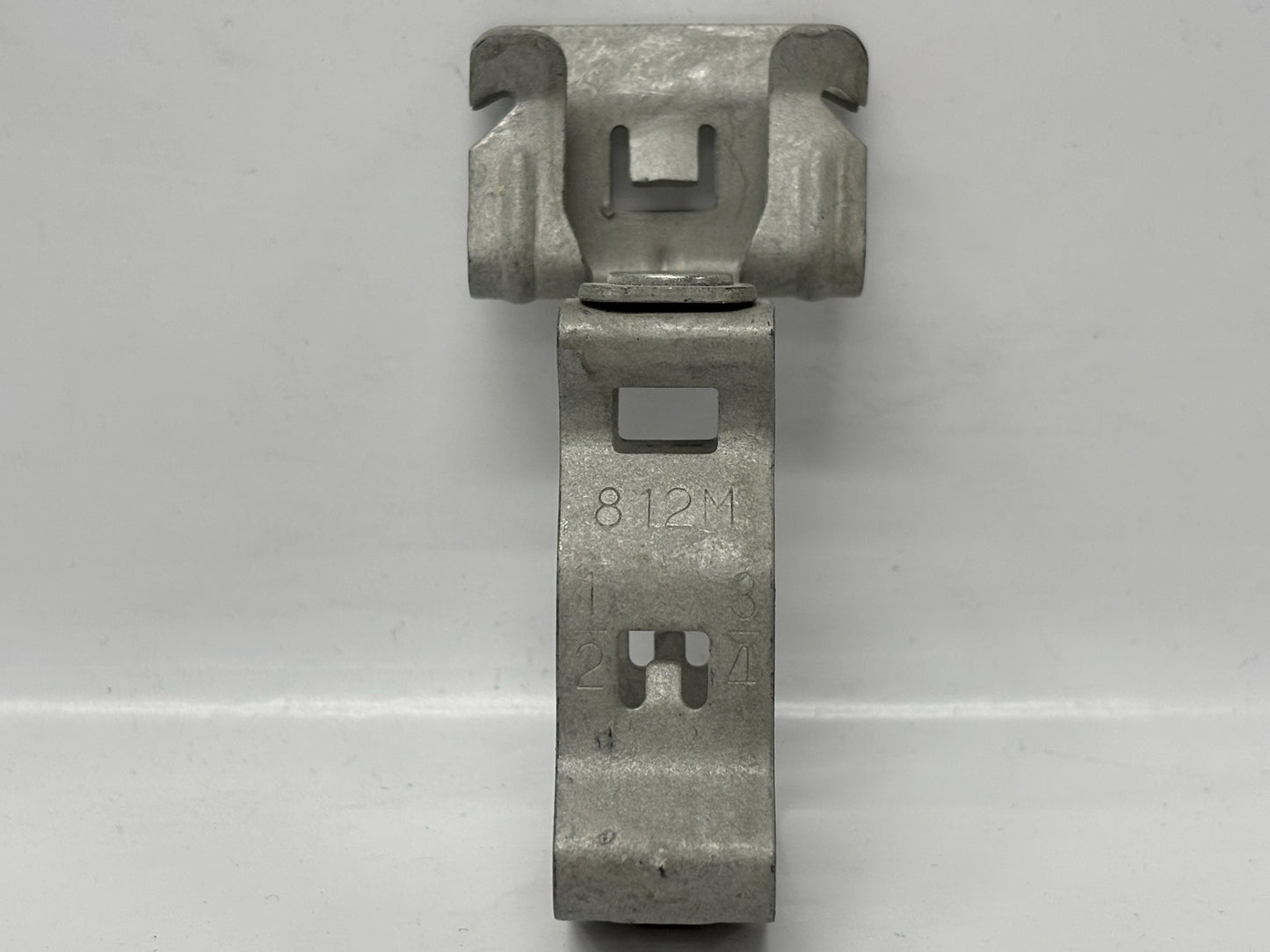 100 Pk Caddy 812M24SM Metal Support Component for Installations