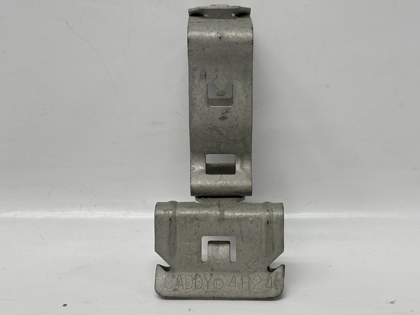 100 Pk Caddy 812M24SM Metal Support Component for Installations