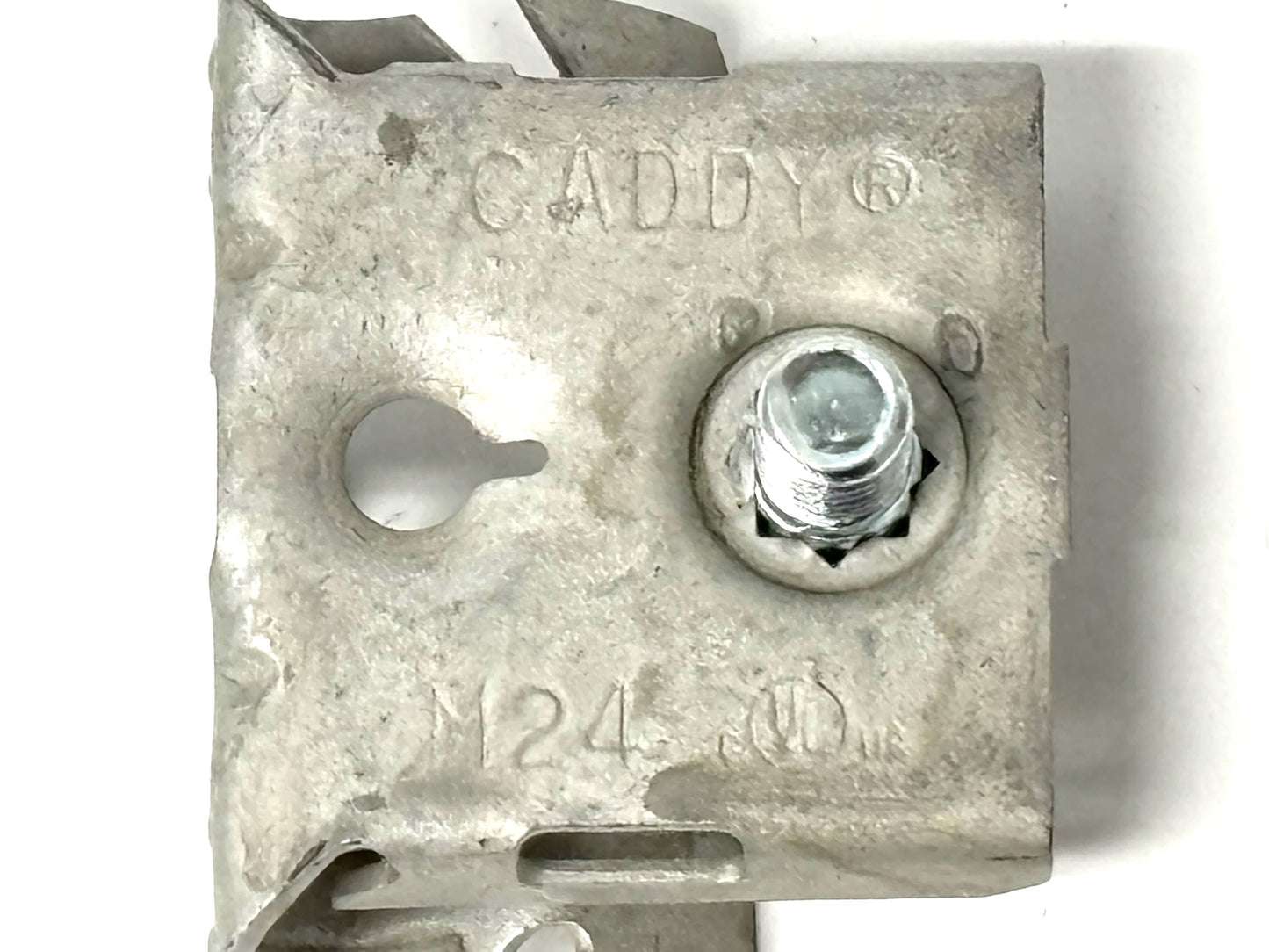 70PK nVent CADDY M24S Hammer‑On Flange Clip
