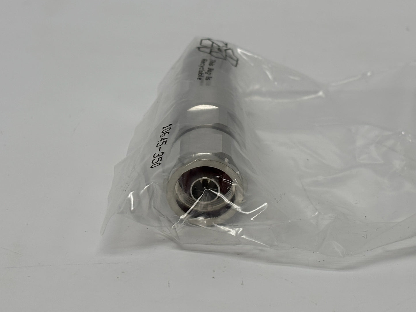 5 Pk CommScope L4TNM-PSA Type N Male Connector for ½-In Coaxial Cable