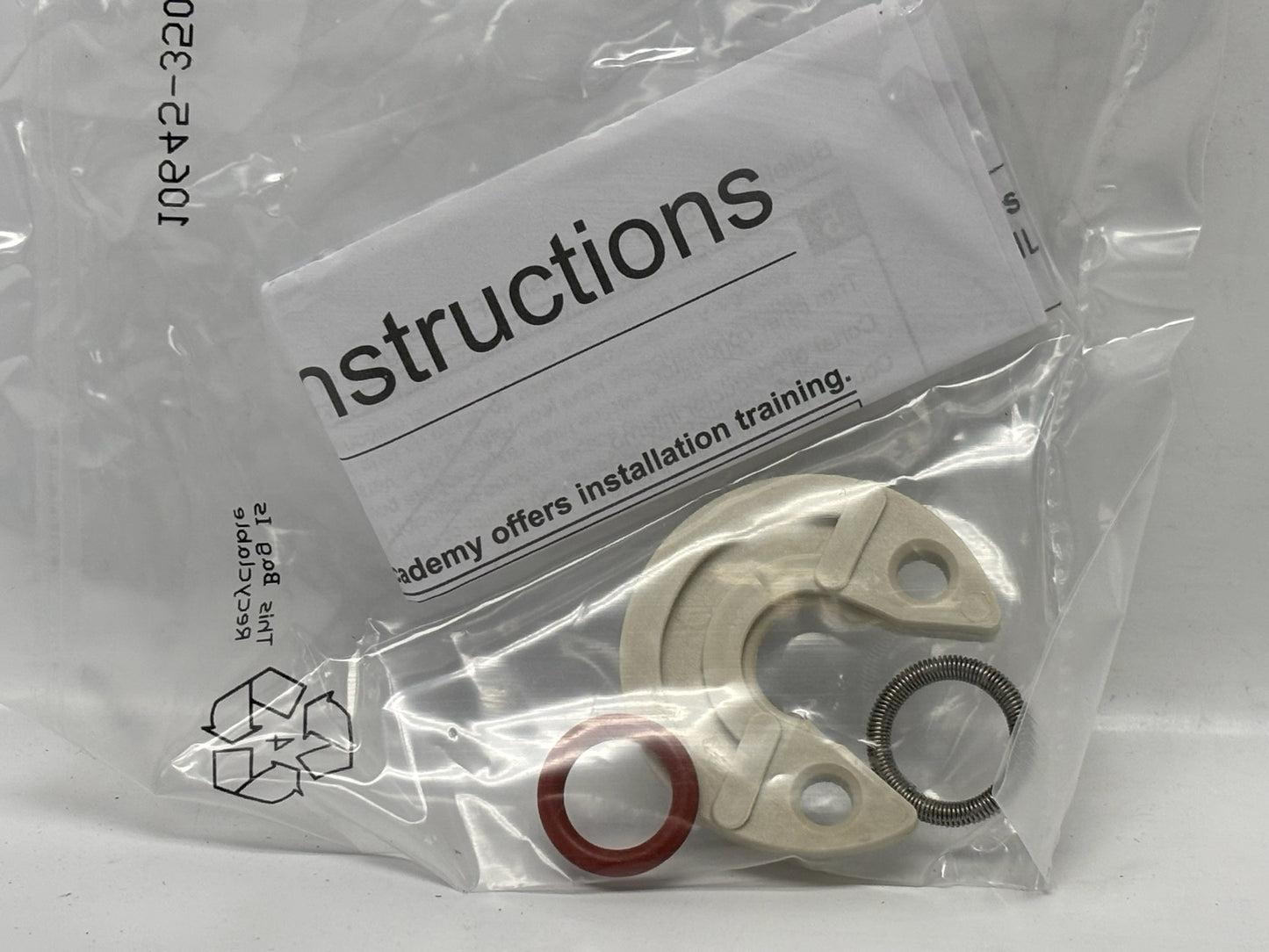 5 Pk CommScope L4TNM-PSA Type N Male Connector for ½-In Coaxial Cable