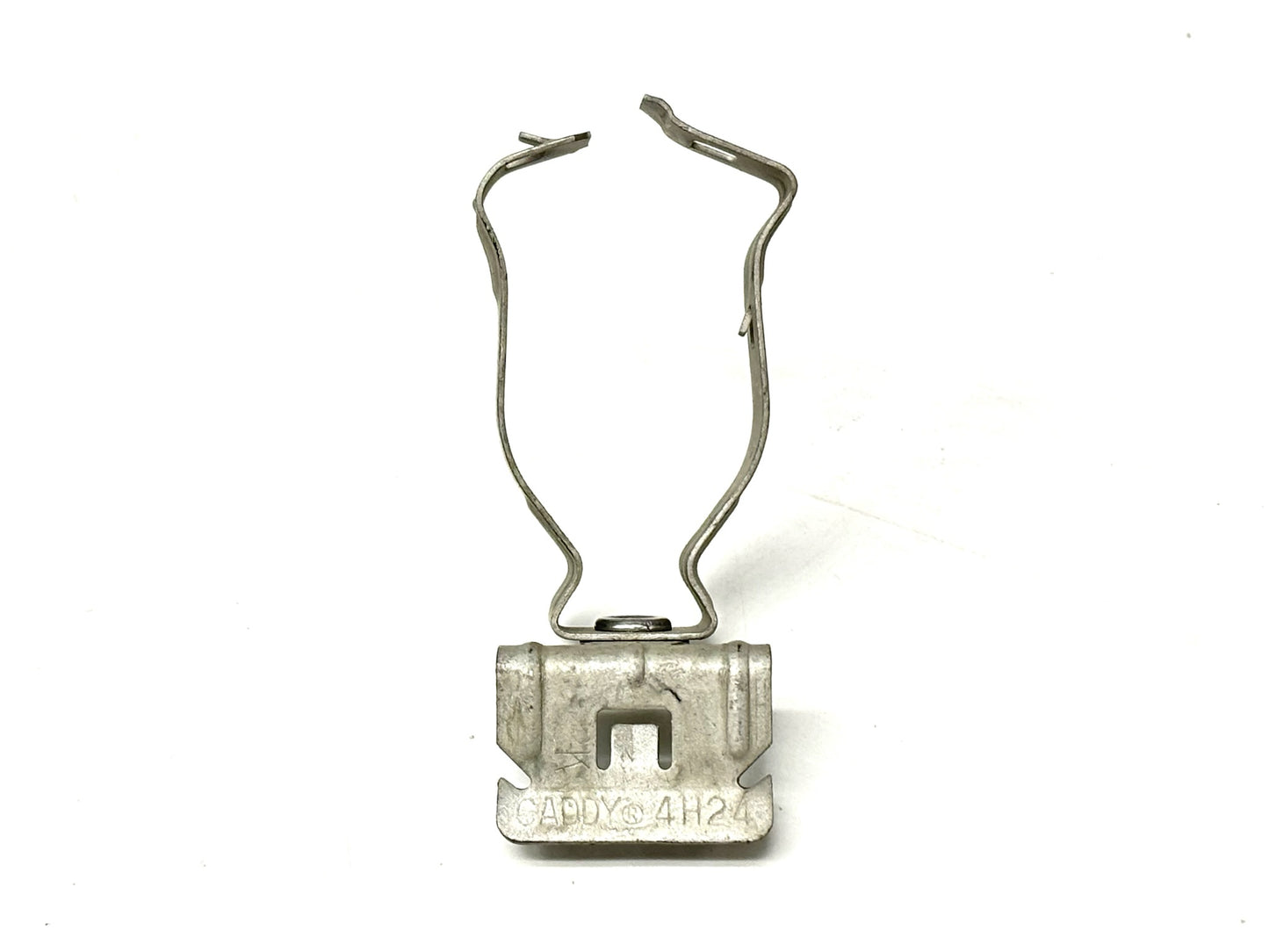 200PK nVent CADDY 16M24SM Snap‑Close Conduit/Flange Side‑Mount Clip, 1" EMT