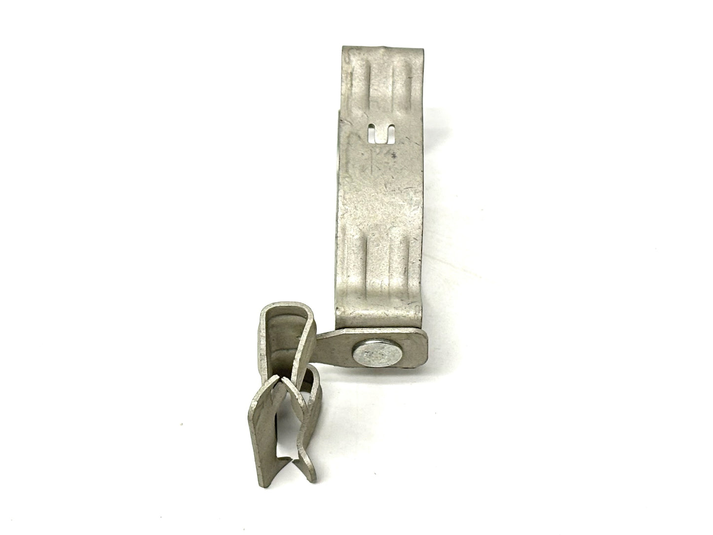 200PK nVent CADDY 16M24SM Snap‑Close Conduit/Flange Side‑Mount Clip, 1" EMT