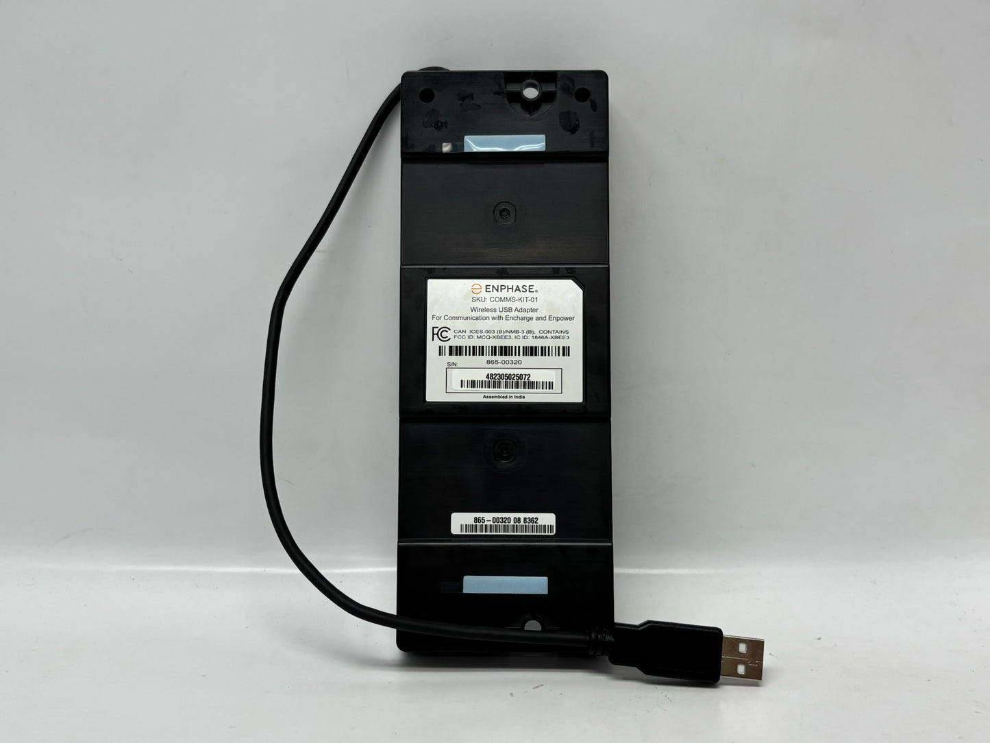 3 Pk Enphase Comms-Kit-01 865-00320-08 8362 Solar Communication Kit
