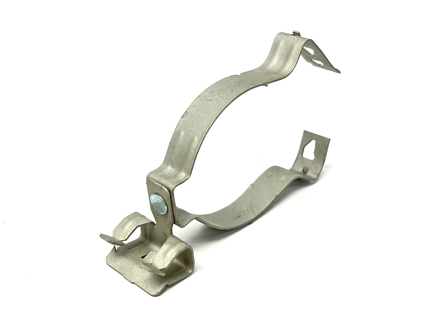 45PK nVent CADDY 32M58 Snap‑Close Beam/Flange Clip, 2″ EMT, 5/16″–½″ Flange