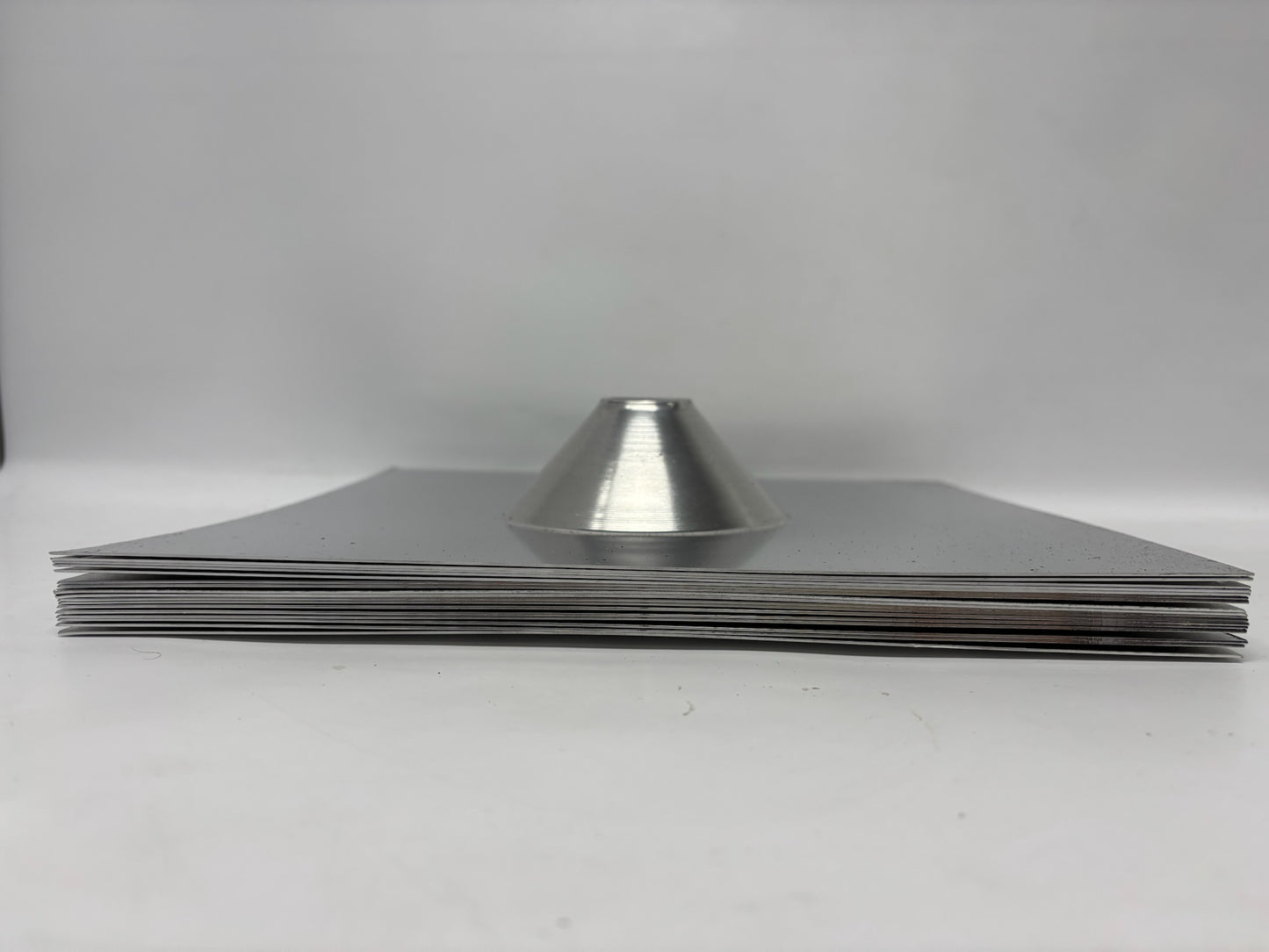 17 Pk QuickMountPV QMCPC-A-12 REV A Roof Flashing Kit for Solar Panels