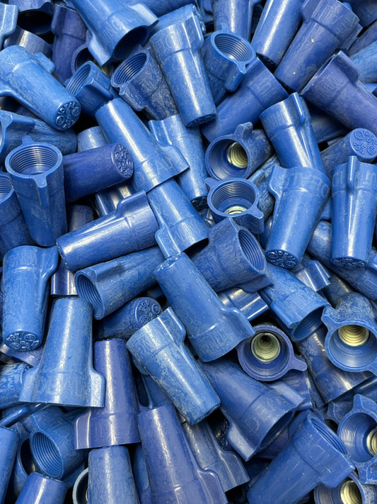 550 Pk Ideal WingNut 30-654 Compact Electrical Wingnut Connector