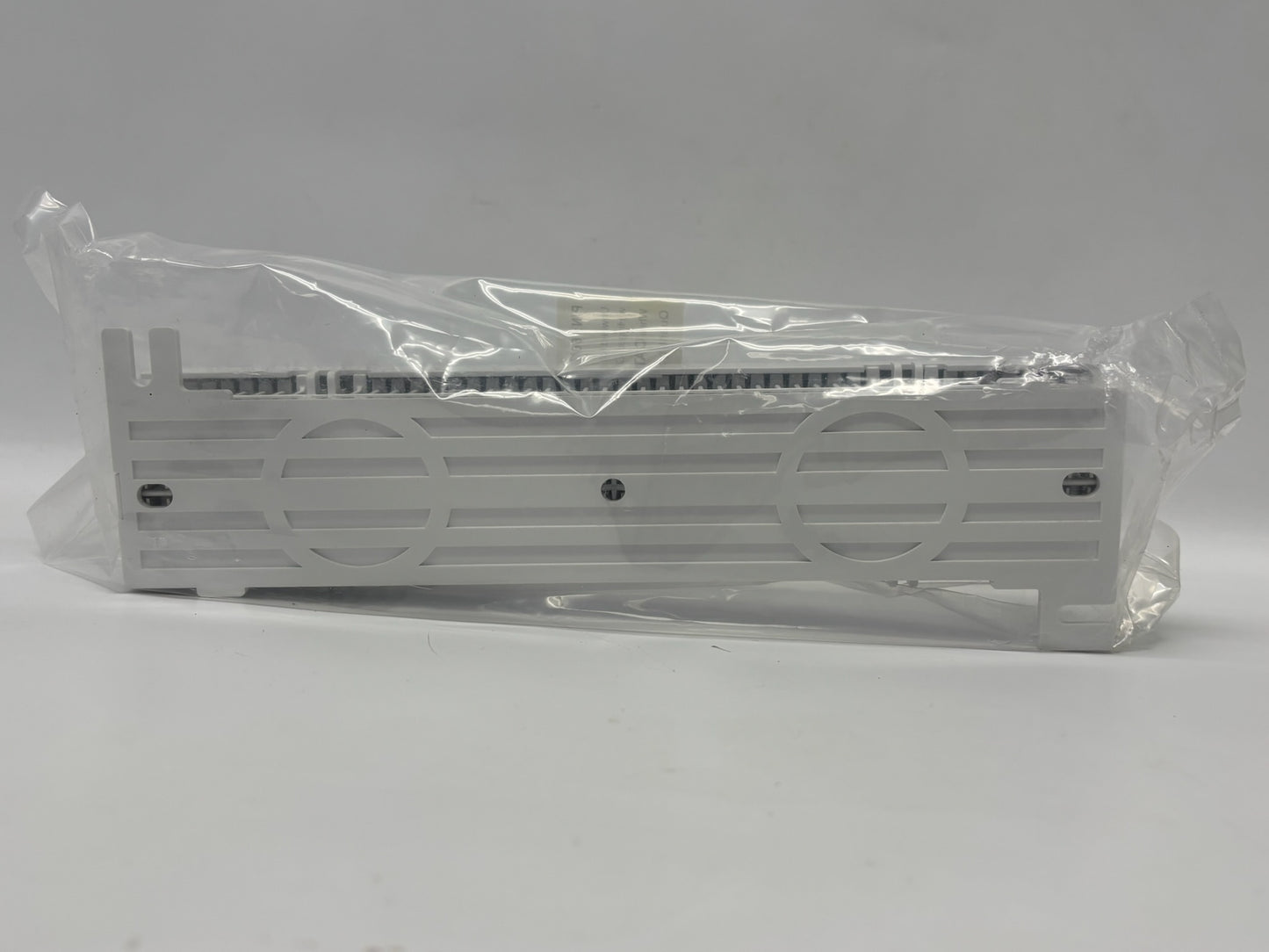 9 Pk Dynacom 66M1-50-WH 50-Pair White Modular Punch-Down Block