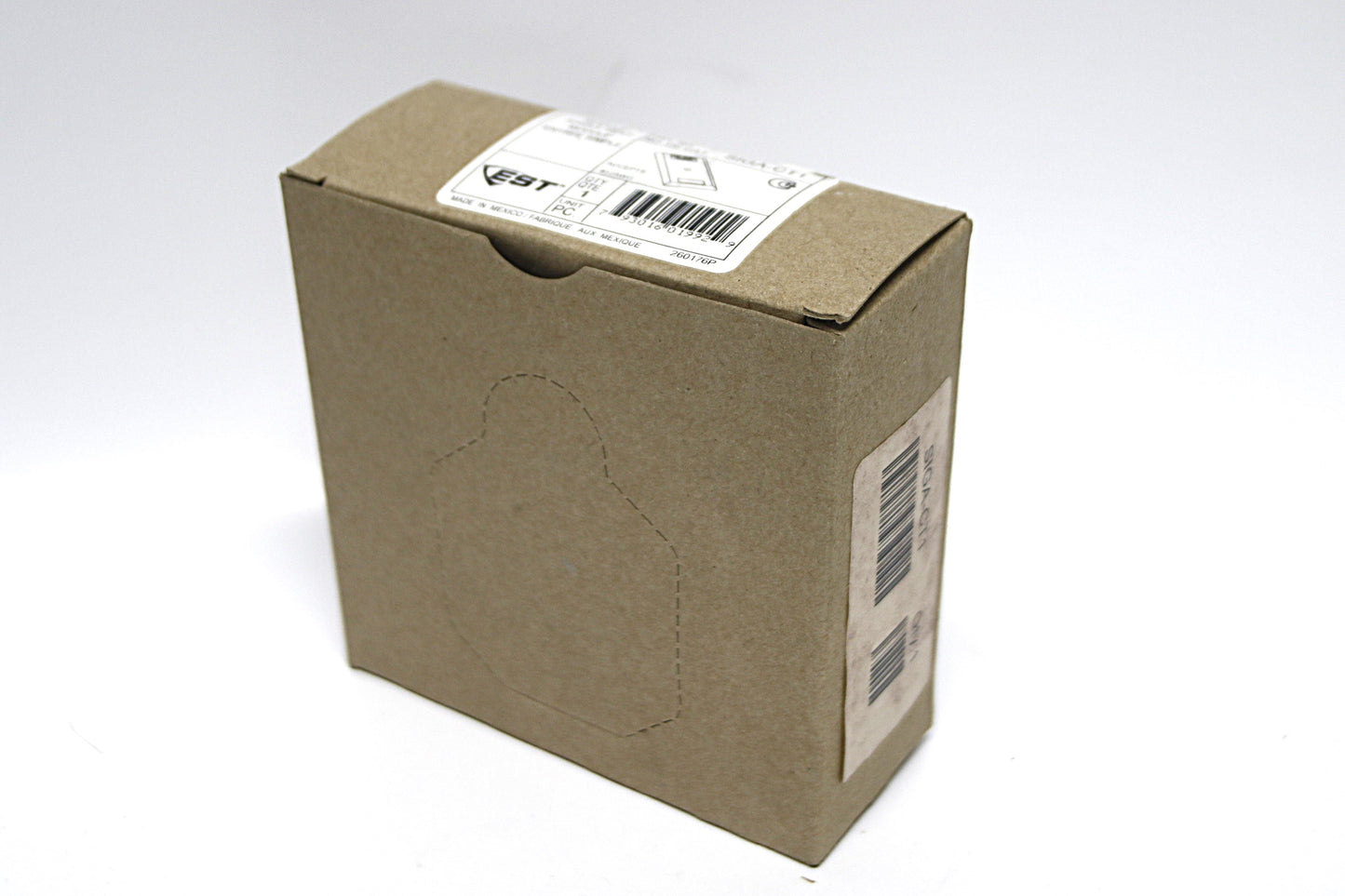 No Box Edwards EST SIGA-CT1 Single Input Module for Class B Alarm, Supervisory Devices