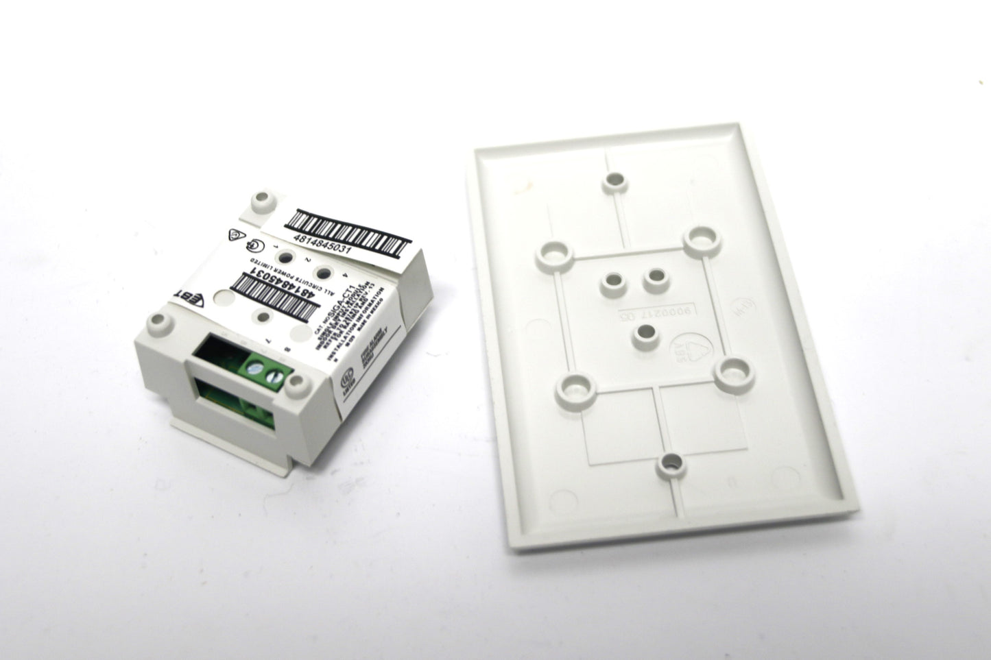 No Box Edwards EST SIGA-CT1 Single Input Module for Class B Alarm, Supervisory Devices