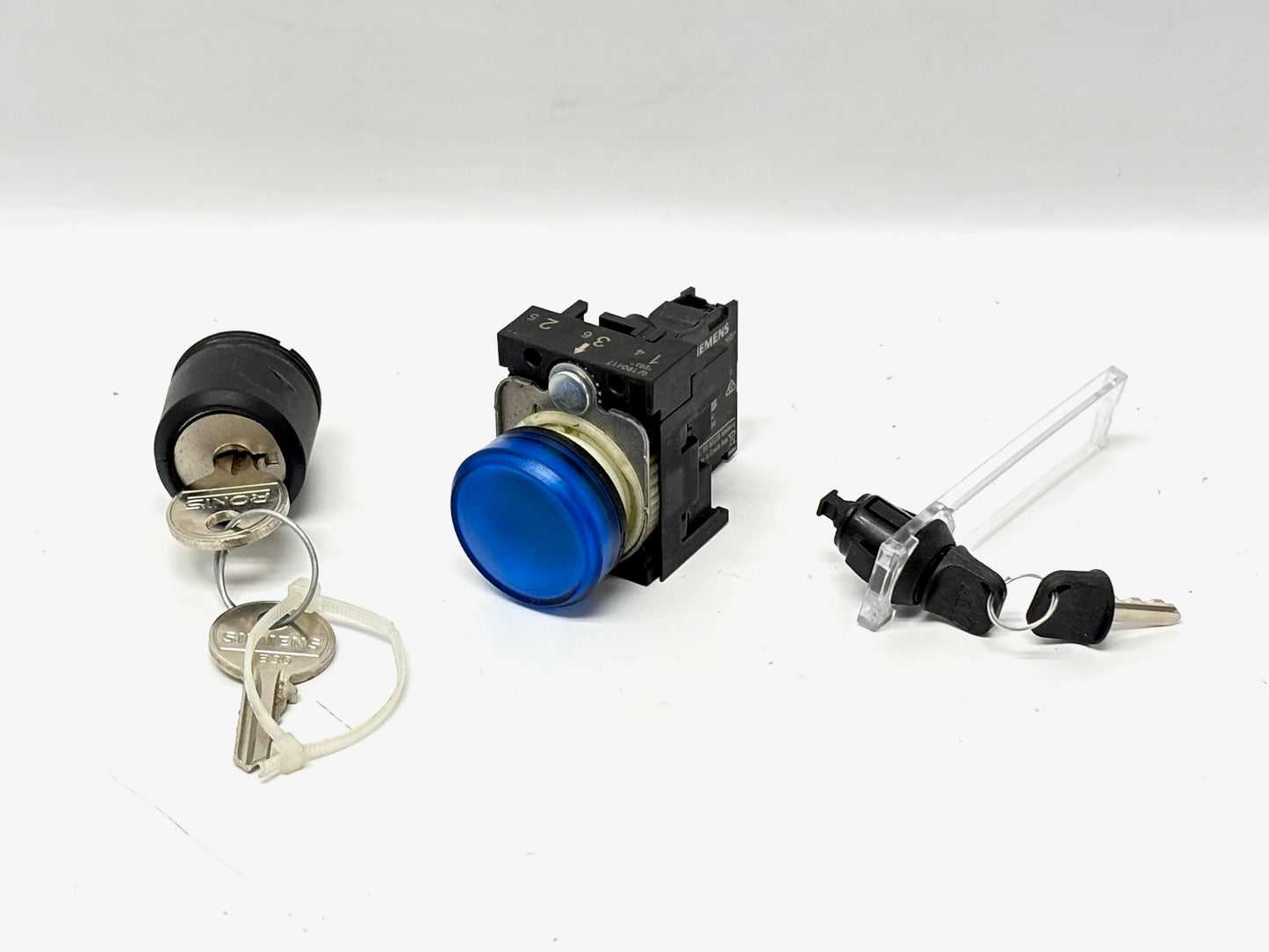 Siemens 3WL9111‑0AT46‑0AA0 Sealing Disc Accessory, 3WL ETU76 Circuit Breaker