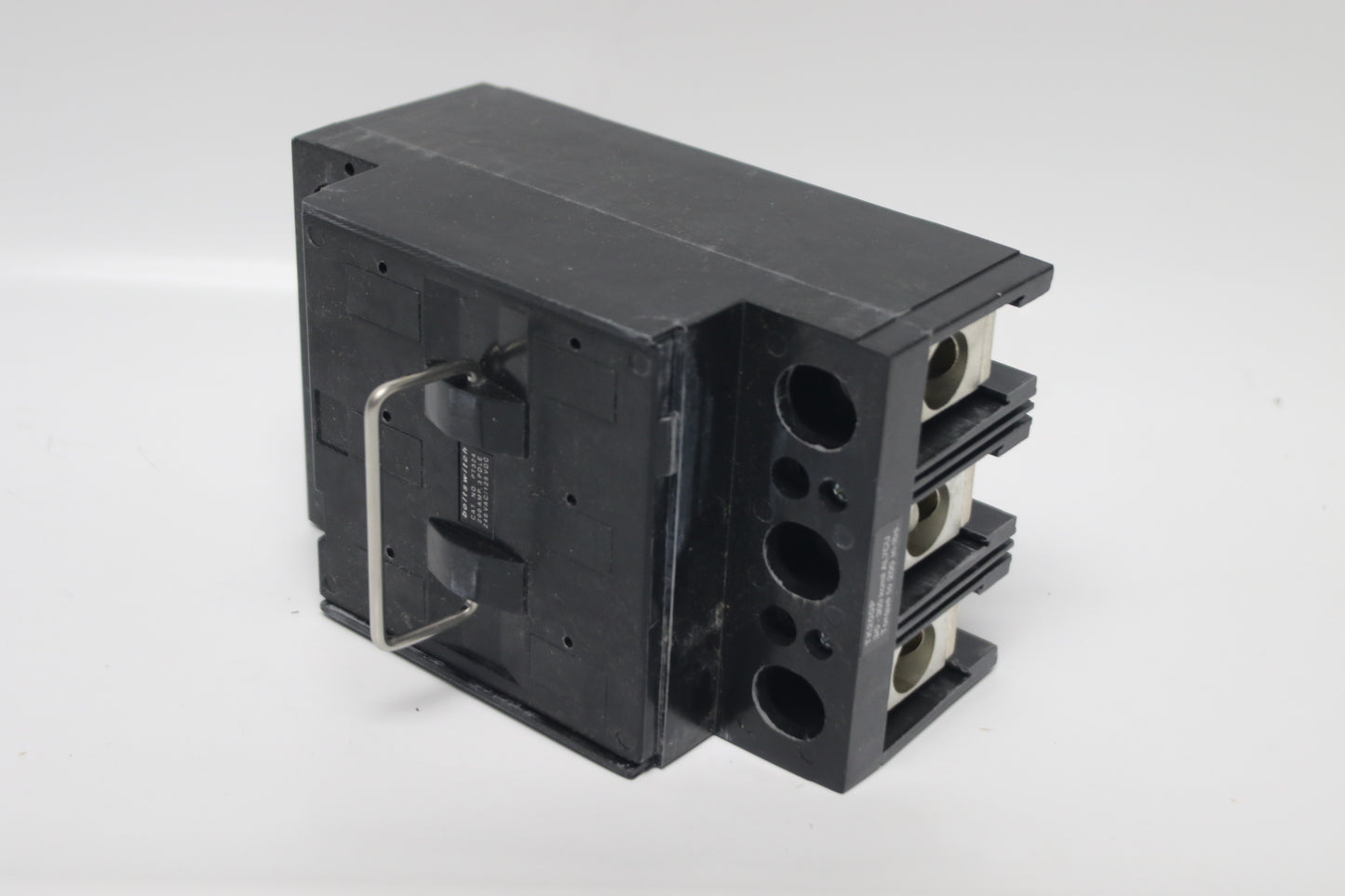 Boltswitch (PT324) Pullout Switch 3 Poles 200 Amps 240V AC/125V DC Class T Fuses
