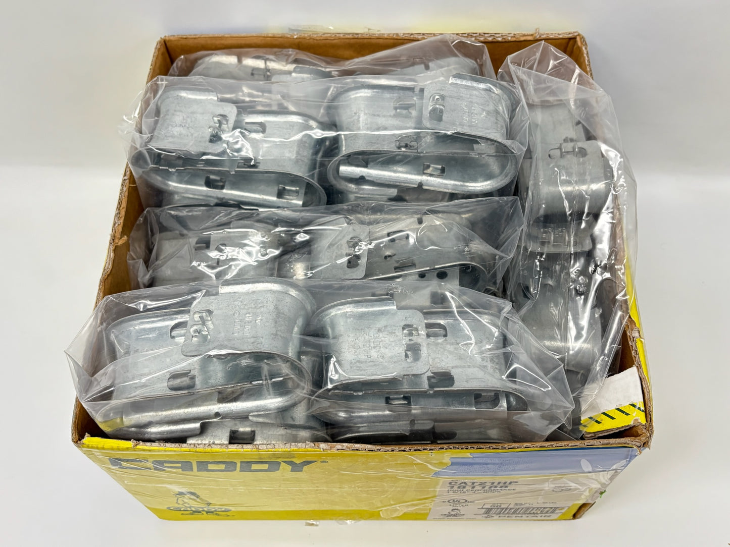 85PK nVent CADDY CAT21HP J‑Hook — High‑Performance Cable Support J‑Hook, 1‑5/16″