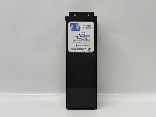 Tokistar T24-150 24V 150W Low Voltage Lighting Transformer