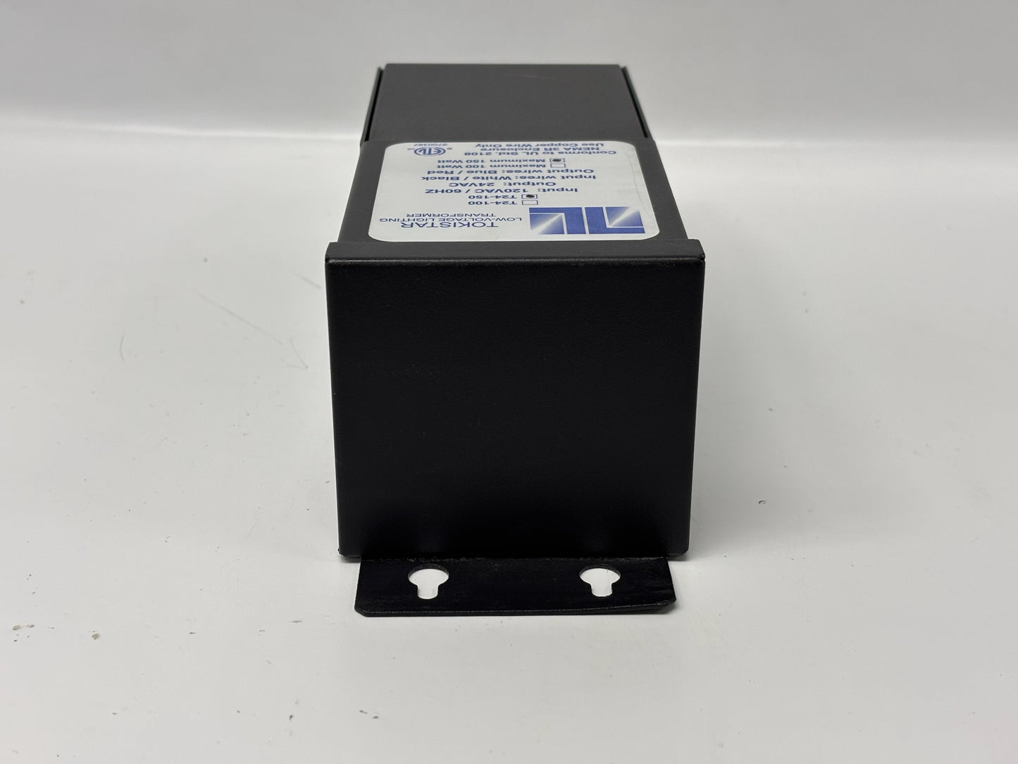 Tokistar T24-150 24V 150W Low Voltage Lighting Transformer