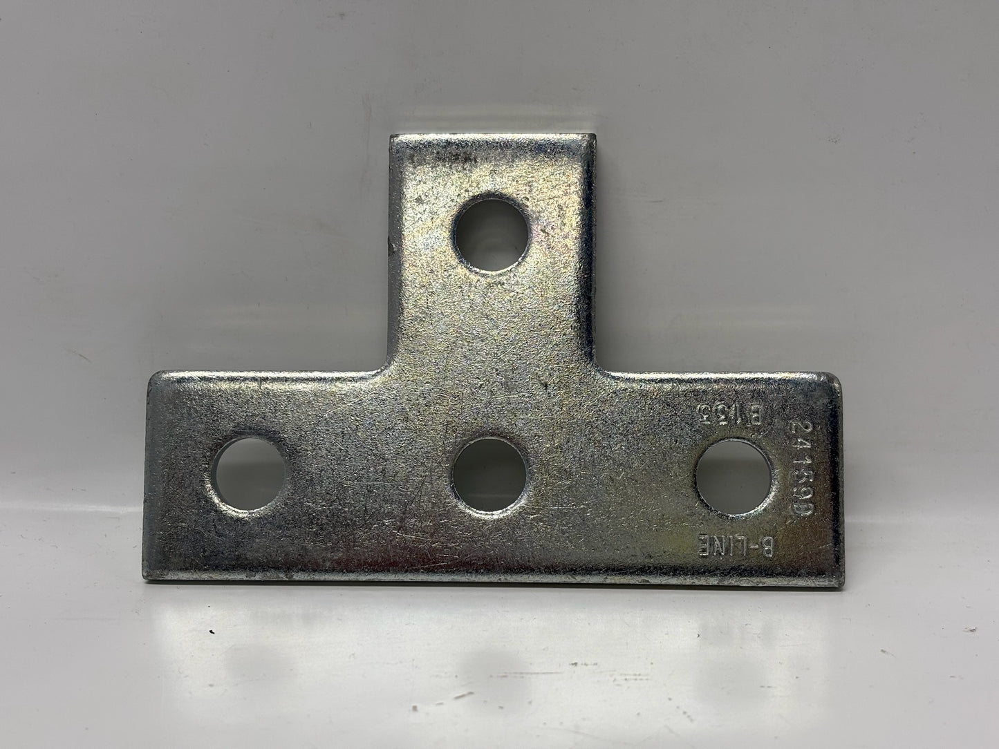 15 Pk B-Line B133 24159D Steel Ceiling Flange for Threaded Rod