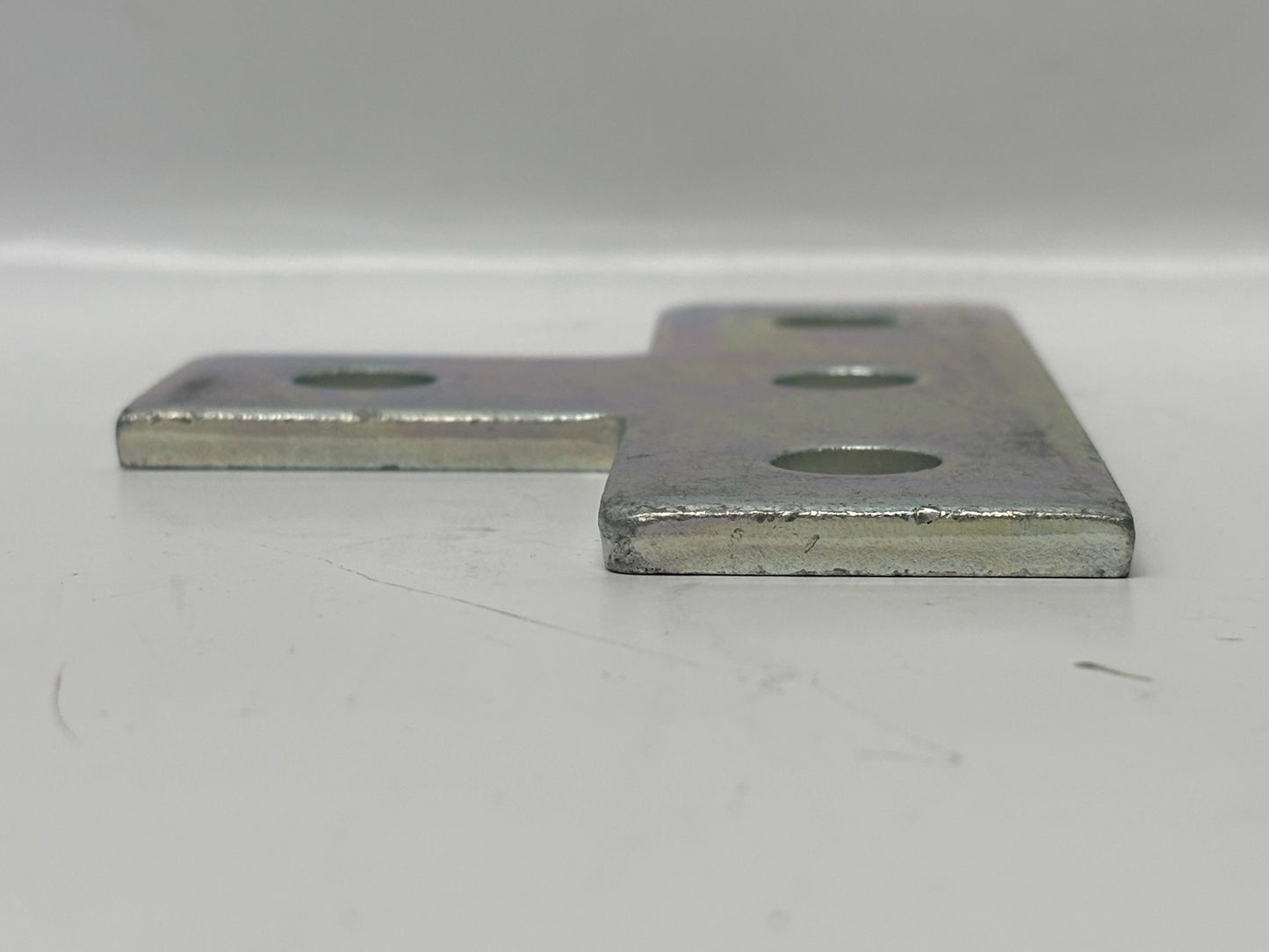15 Pk B-Line B133 24159D Steel Ceiling Flange for Threaded Rod