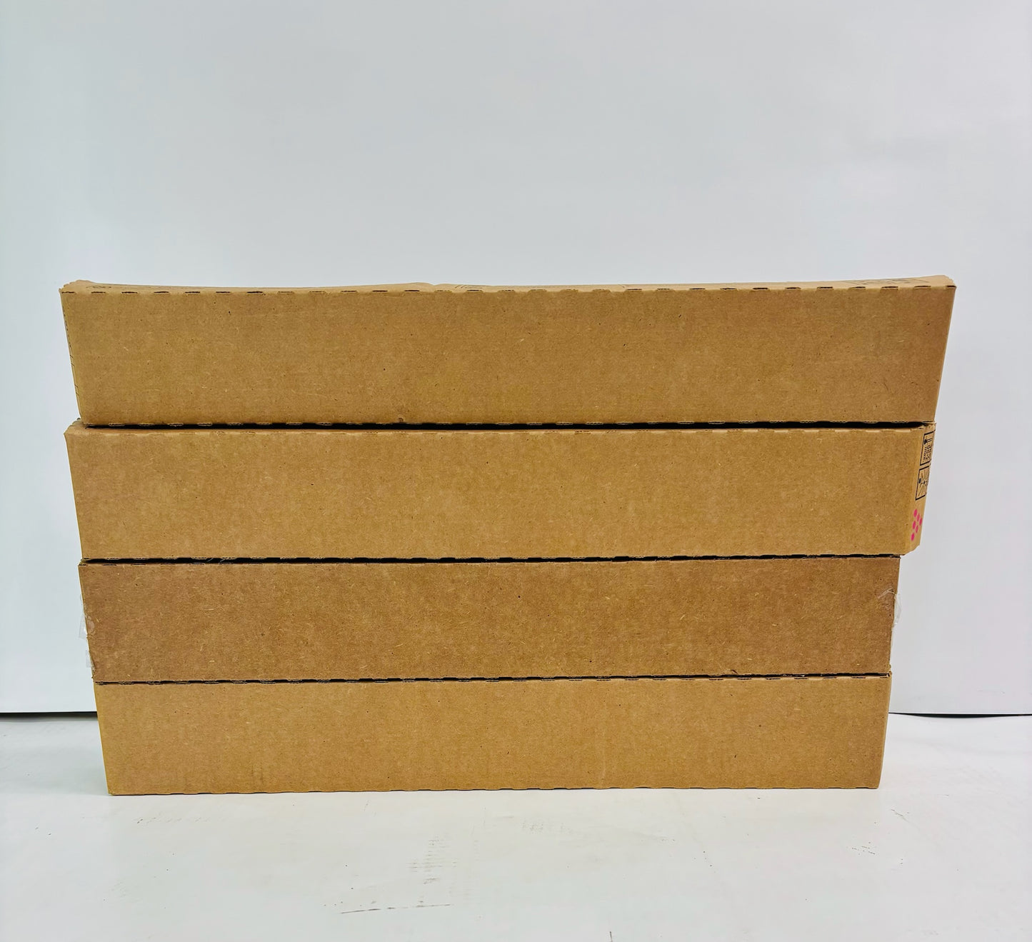 4 Genuine Ricoh MPC3503,C3003 CMYK Toner 841813, 841814, 841815, 841816