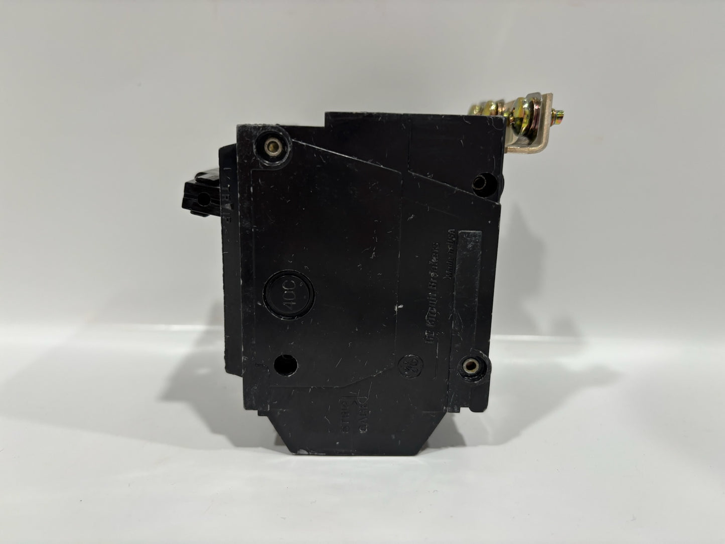 New GE Consumer & Industrials 50 AMP 3 Pole Circuit Breaker THQB32050
