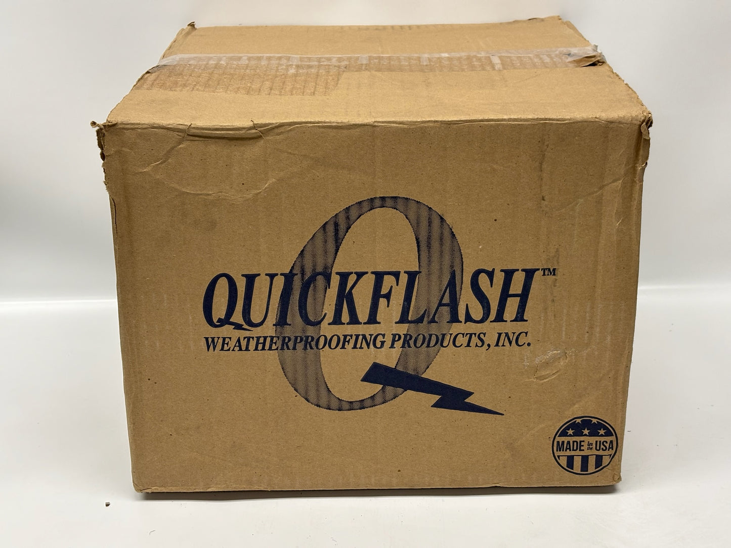 25 Pk QuickFlash E-PC 4/0 Electrical Pancake Box Flashing Panel