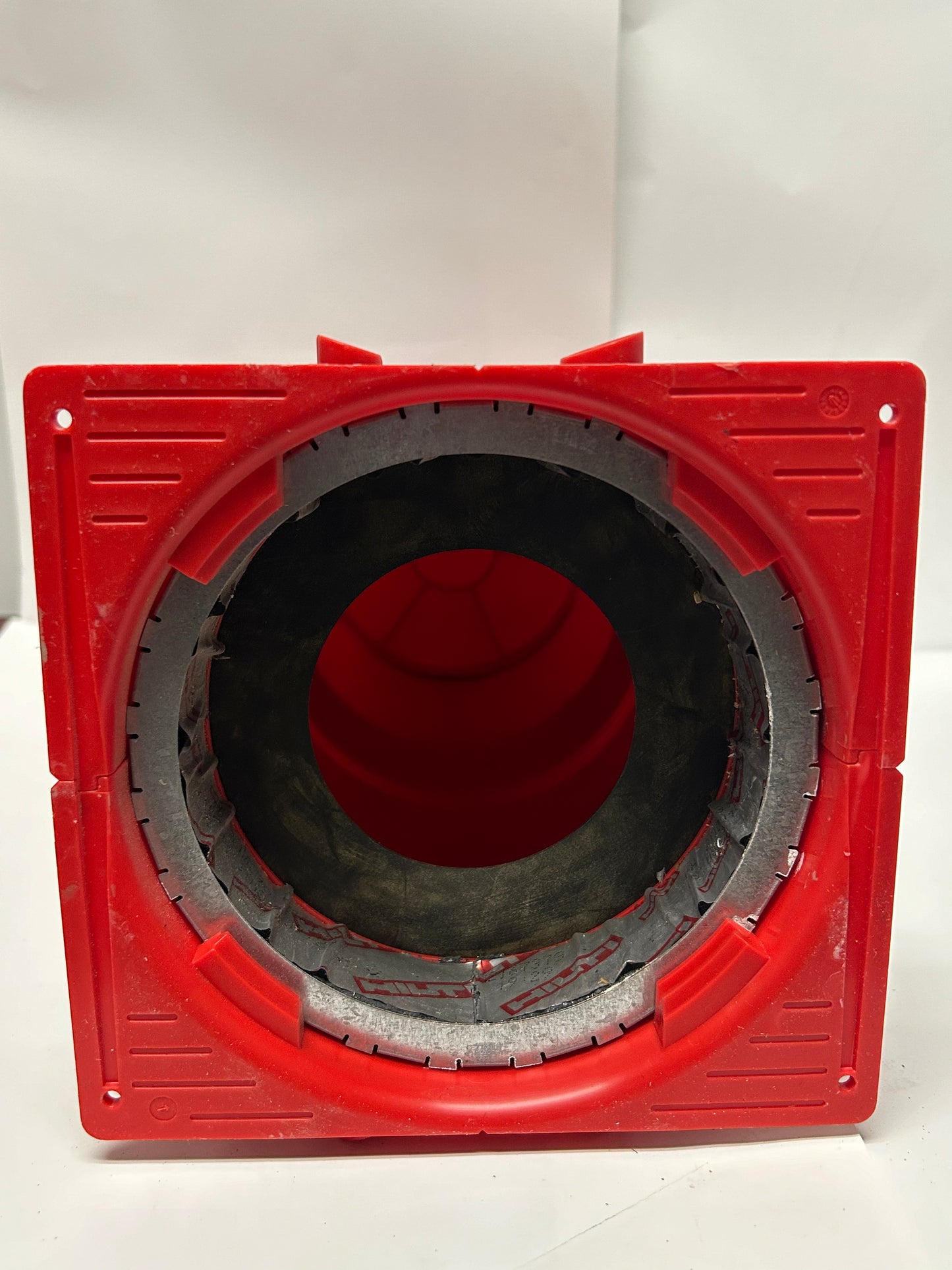 HILTI CP 680-P 4" Cast-In Firestop Device with Extension Tube 14in Tall