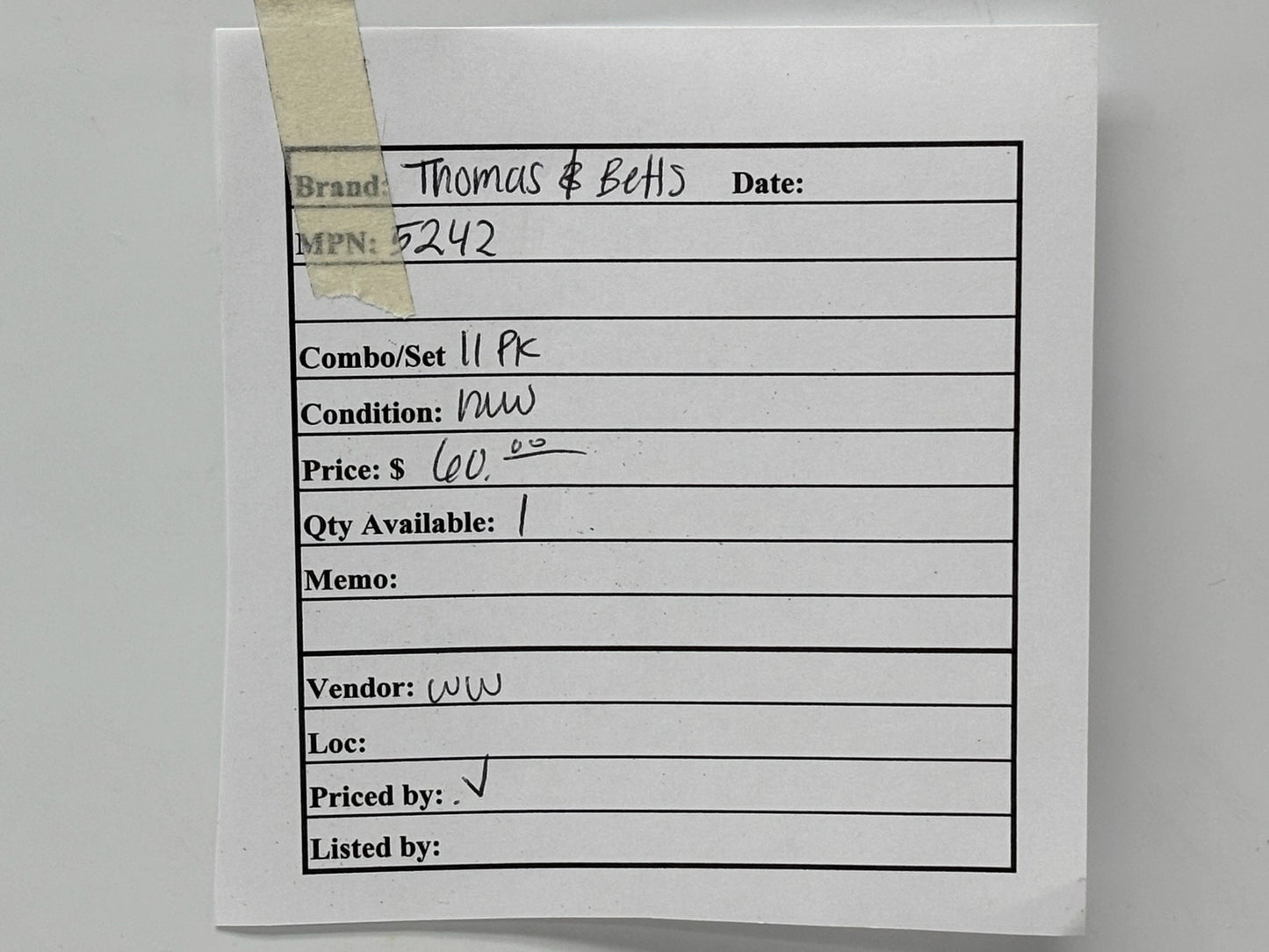 11PK Thomas & Betts 5242 Liquidtight Connector