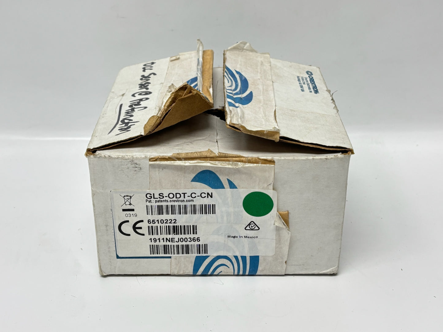 Crestron GLS‑ODT‑C‑CN Dual-Technology Occupancy Sensor