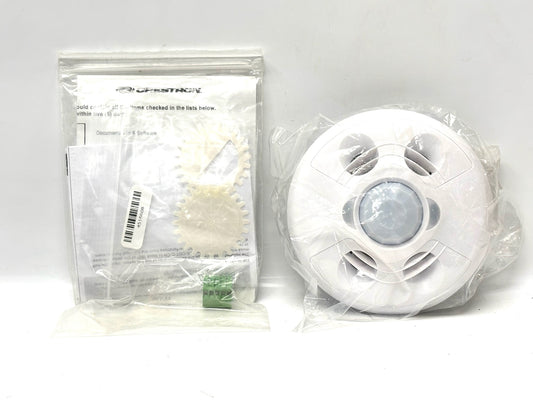 Crestron GLS‑ODT‑C‑CN Dual-Technology Occupancy Sensor