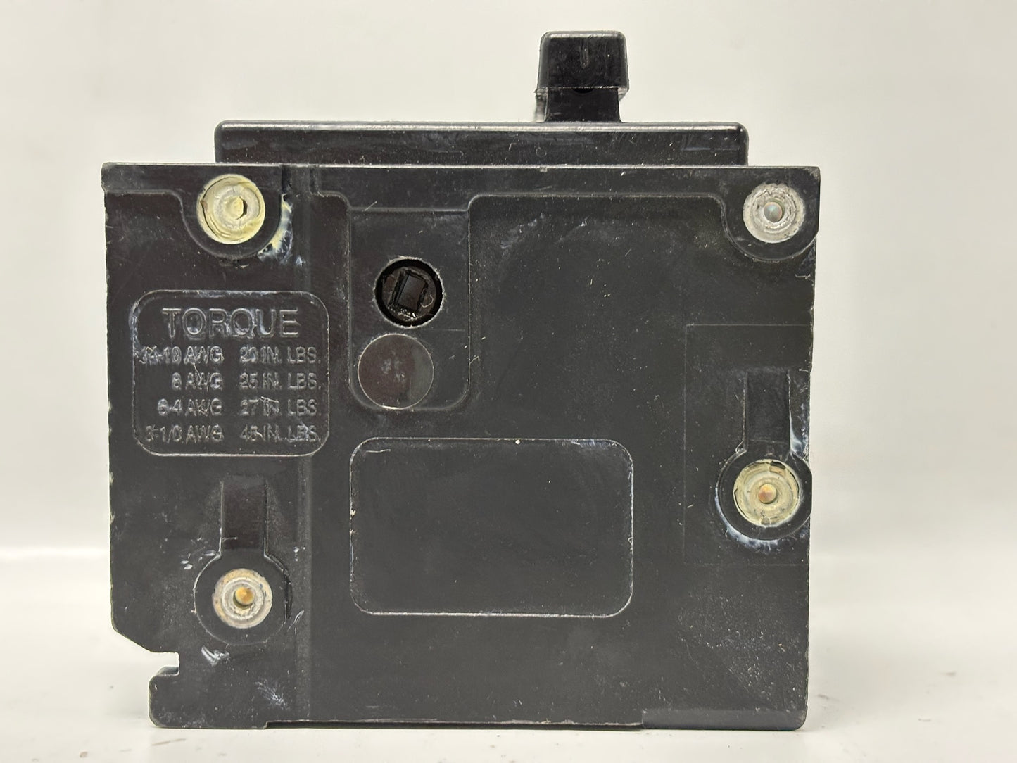 4 Pk Eaton BRHH2100 100A Two-Pole Type BR High-Interrupting Breaker (No Box)