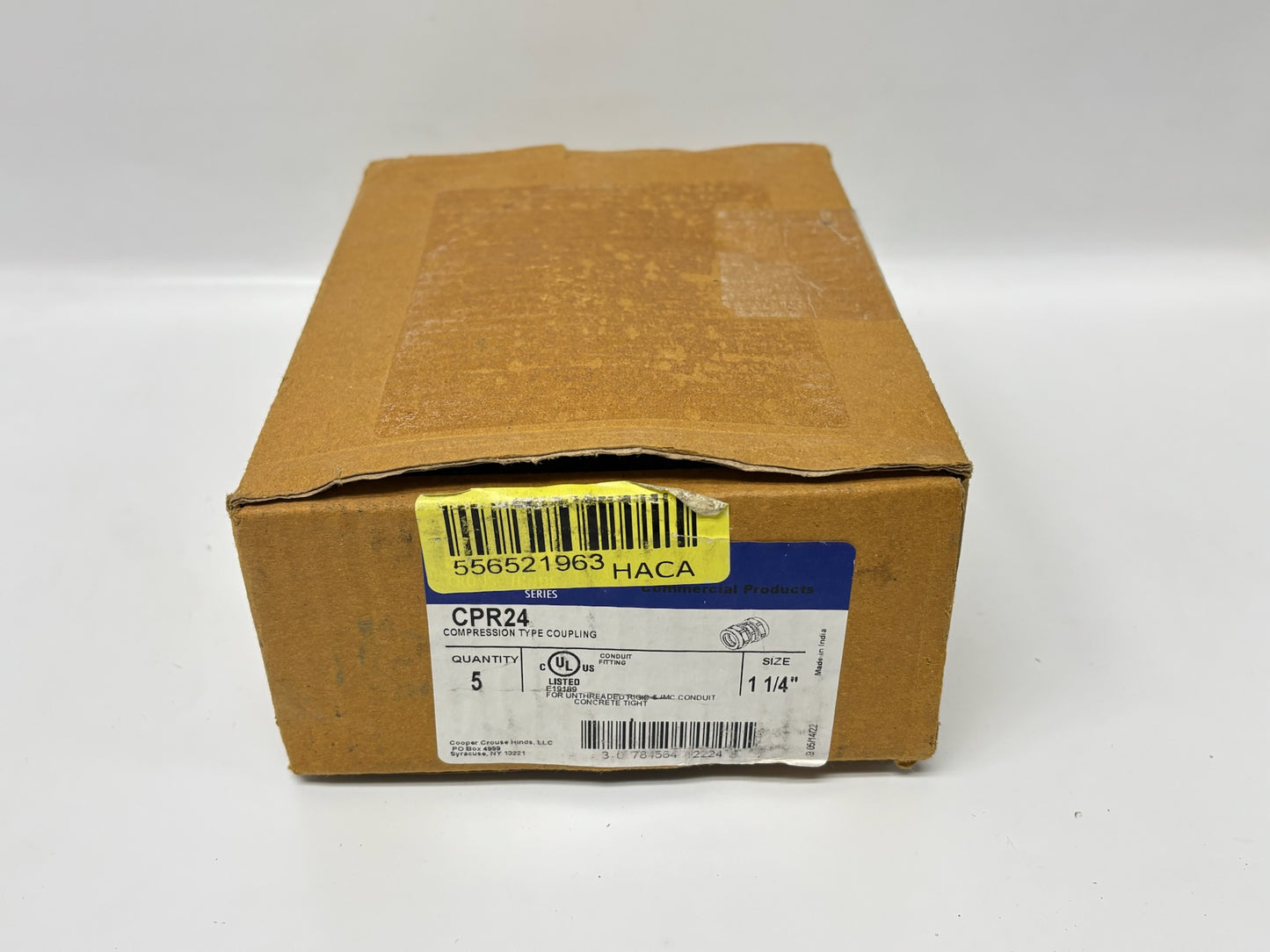 5PK Eaton CPR24 Compression Coupling