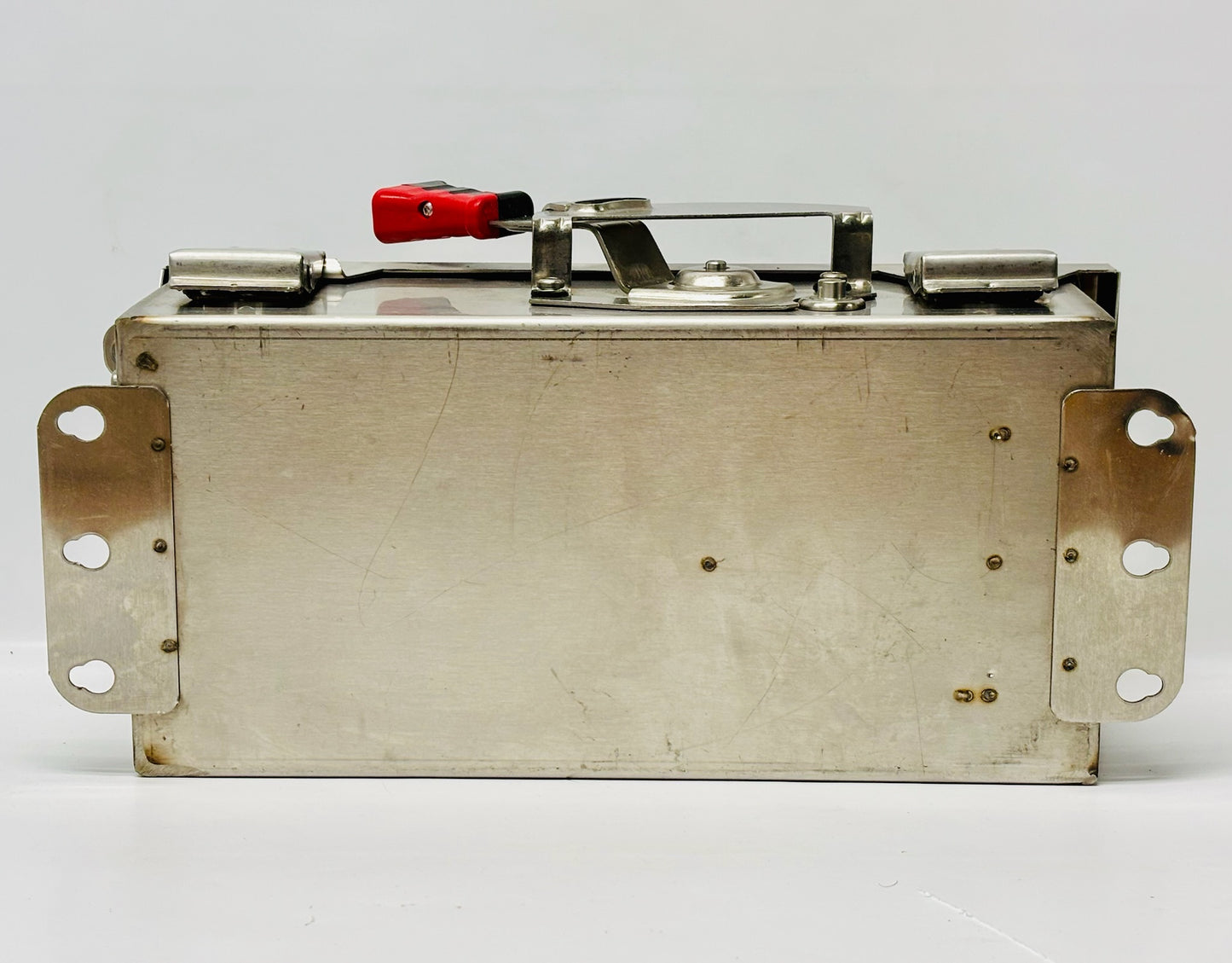 Square D VH322NDSGL 60A 3P Fusible Disconnect Switch Stainless Steel