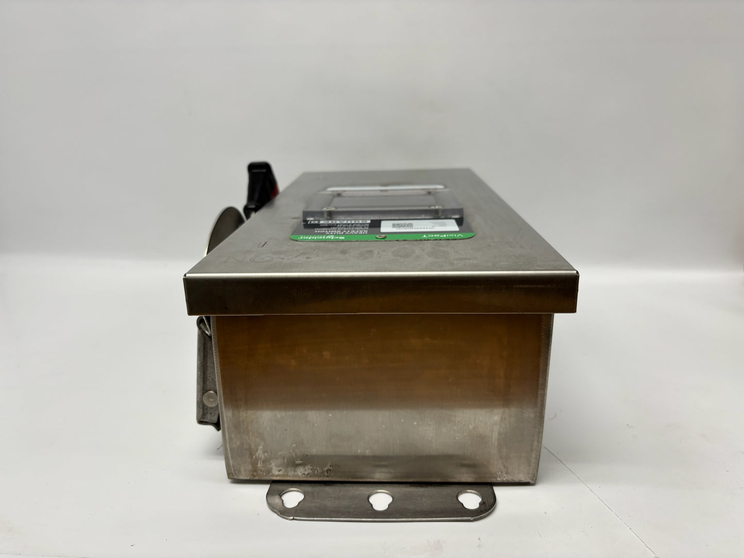 Square D VH322NDSGL 60A 3P Fusible Disconnect Switch Stainless Steel