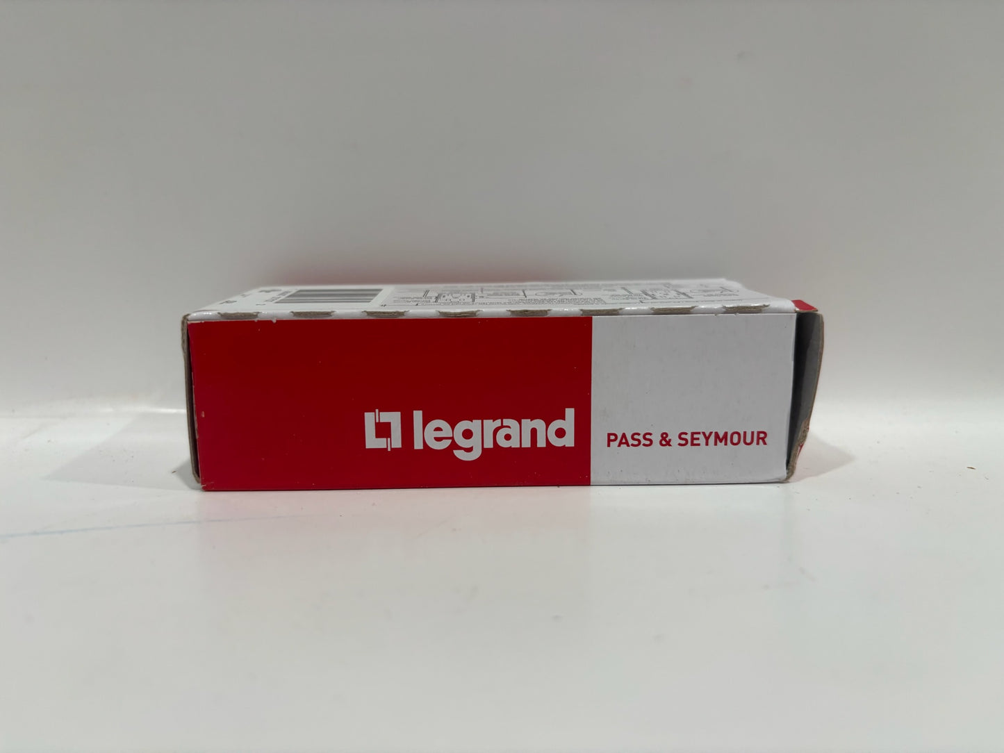 New 10 PK Legrand TR26262-BK TR Heavy Duty Receptacles, 15A, 125V, Black