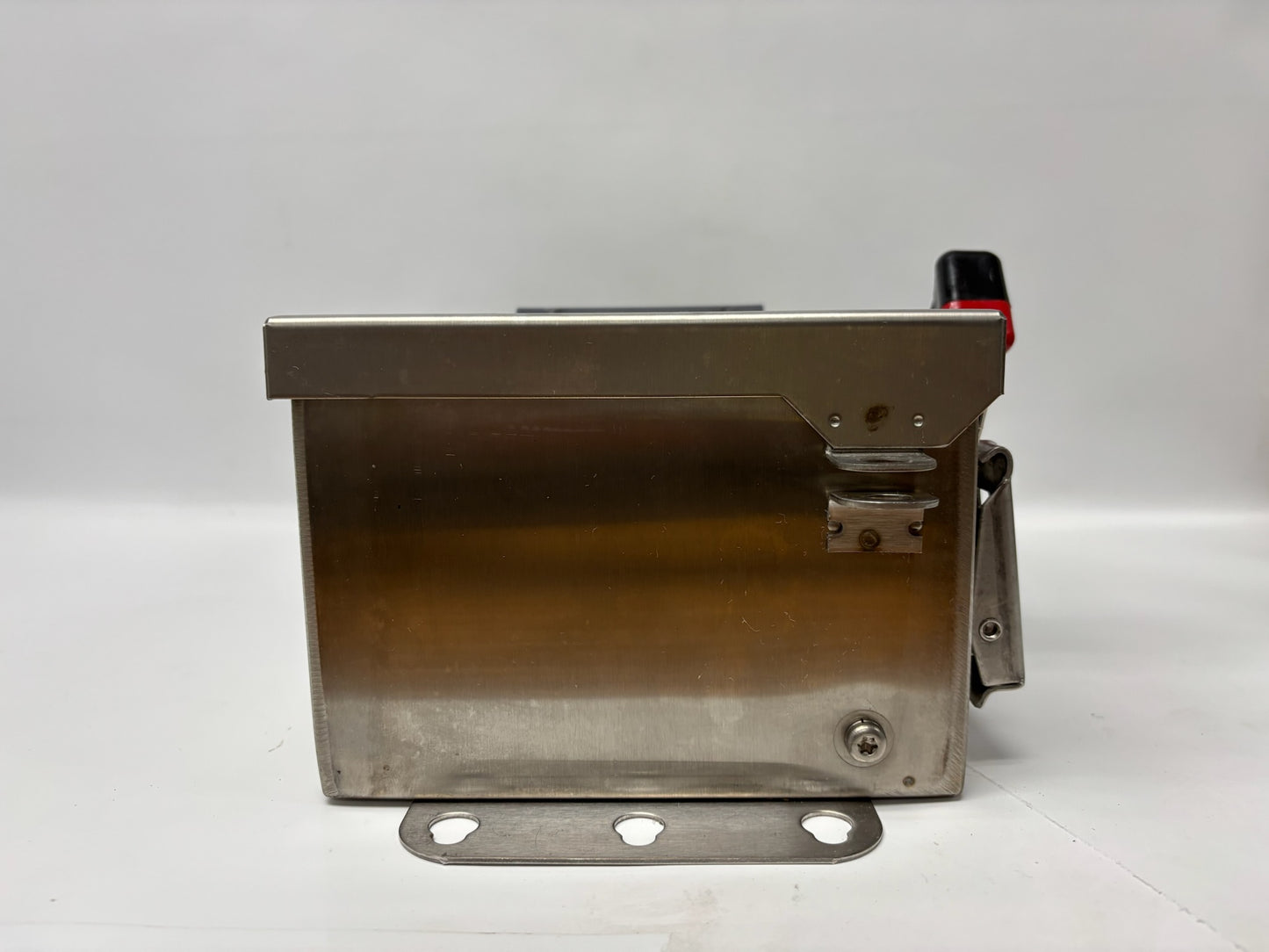 Square D VH322NDSGL 60A 3P Fusible Disconnect Switch Stainless Steel