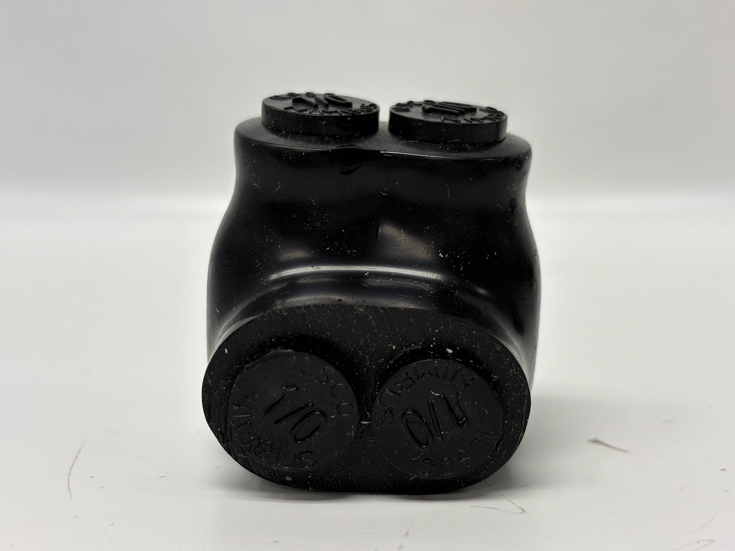 4 Pk Ilsco PBTS-2-1/0 Two-Port Insulated Multi-Tap Connector