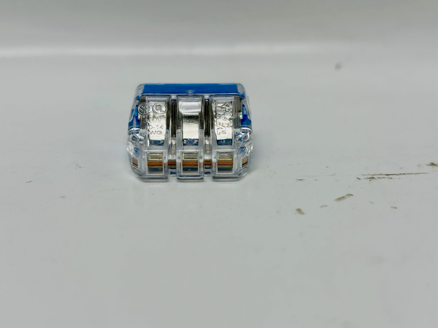 150 Pc Ideal 3-Port In-Sure Connector for 10 AWG to 14 AWG Wires