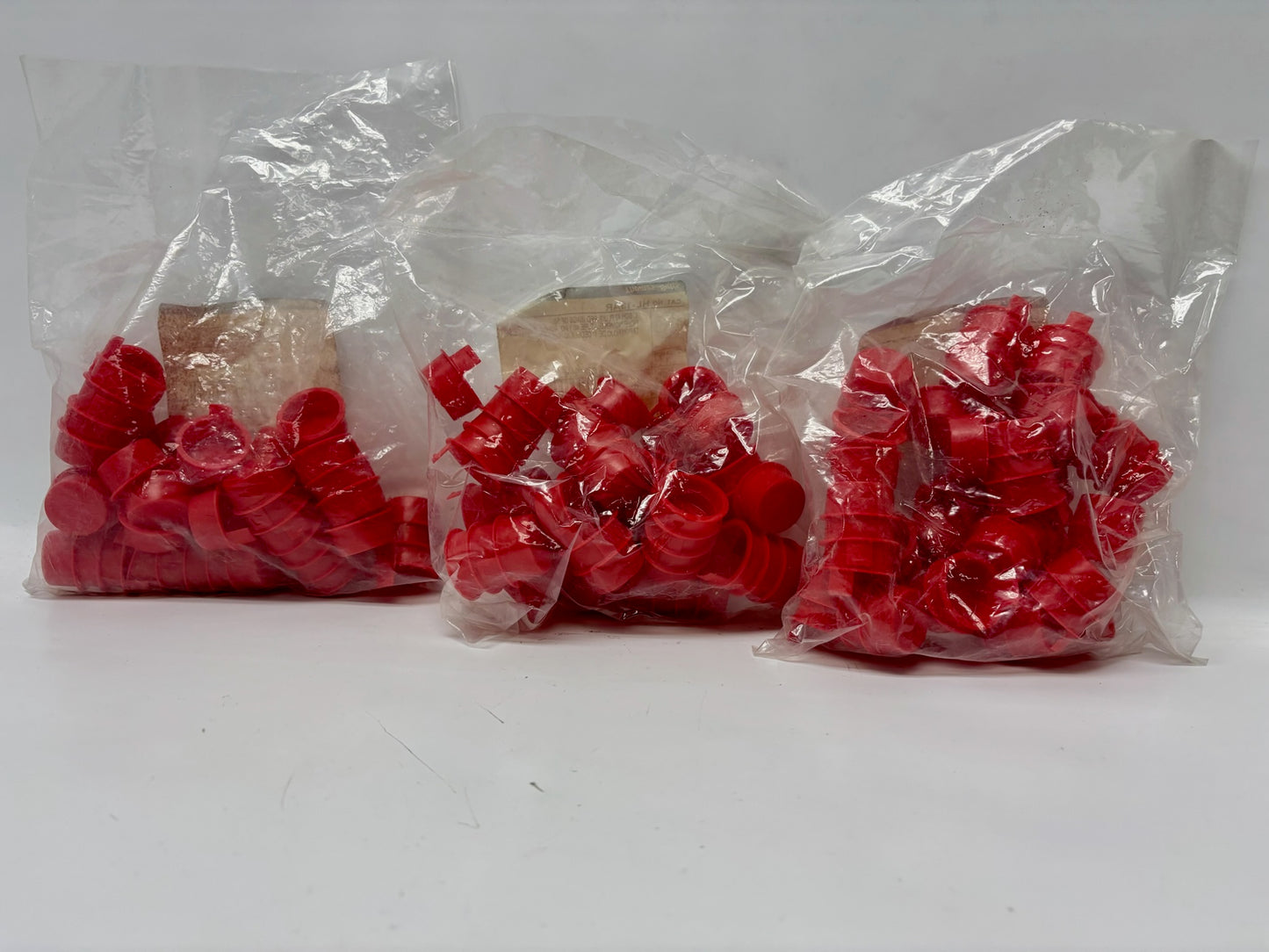 150 Pc Thomas Betts HL-13AR 1" Schedule 40 PVC Conduit Plug