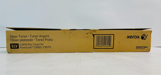 Genuine Xerox Primelink XC9065, XC9070 Silver Toner 006R01804