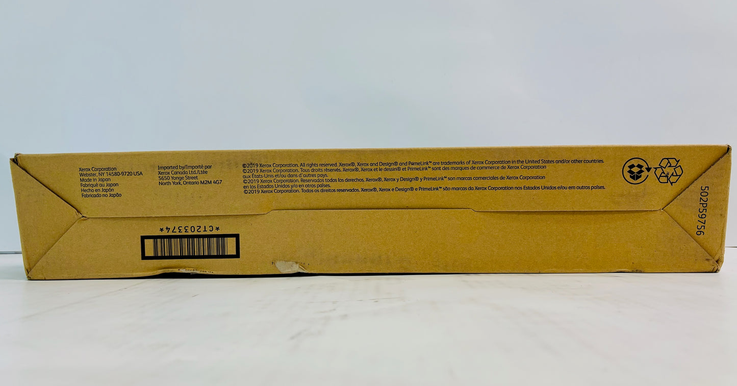 Genuine Xerox Primelink XC9065, XC9070 Silver Toner 006R01804