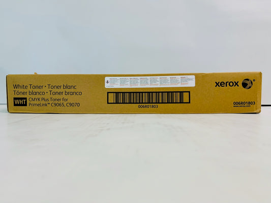 Genuine Xerox Primelink XC9065, XC9070 White Toner 006R01803