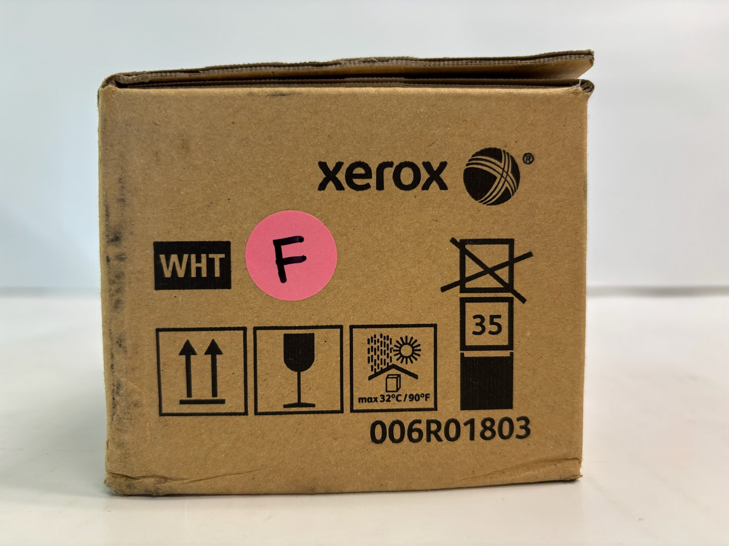 Genuine Xerox Primelink XC9065, XC9070 White Toner 006R01803
