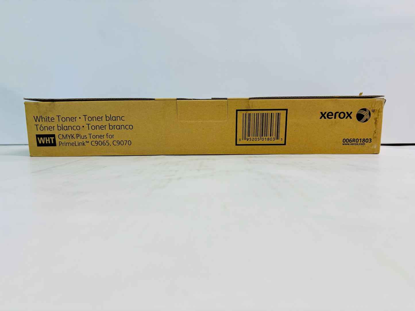 Genuine Xerox Primelink XC9065, XC9070 White Toner 006R01803