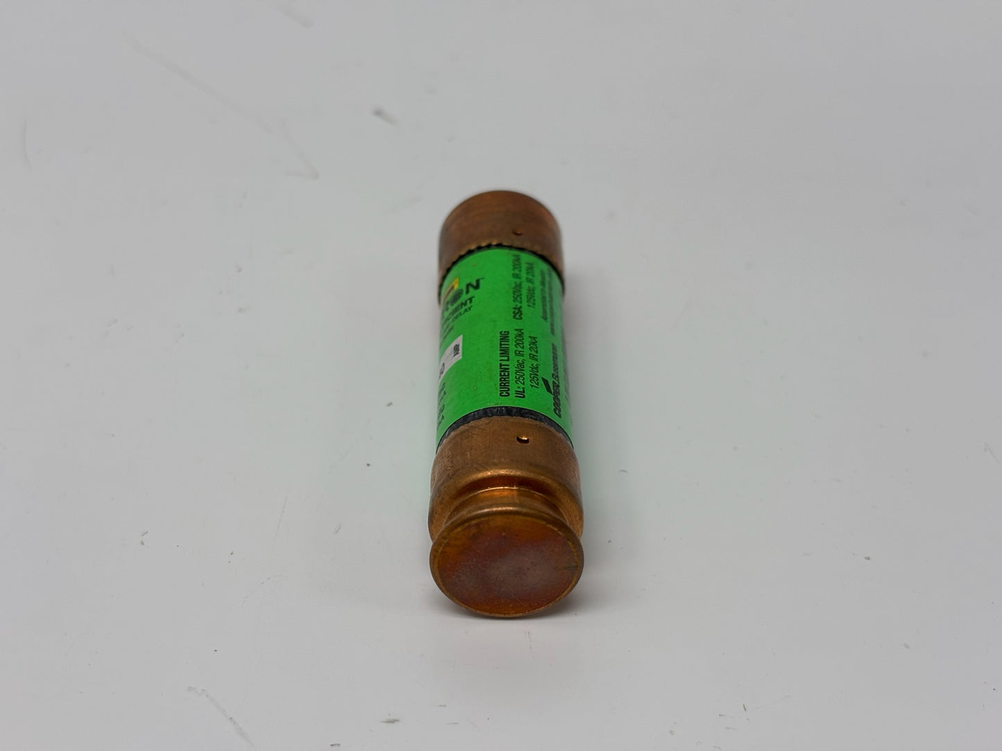 5 Pk Eaton Bussmann Fusetron FRN-R-40 Dual-Element 40A Time-Delay RK5 Fuse