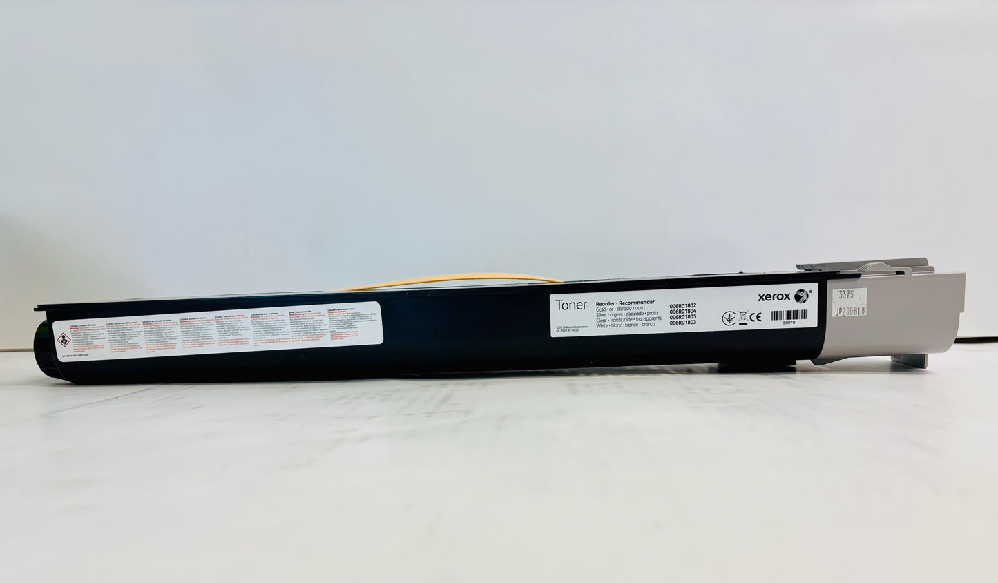 Genuine Xerox Primelink XC9065, XC9070 White Toner 006R01803
