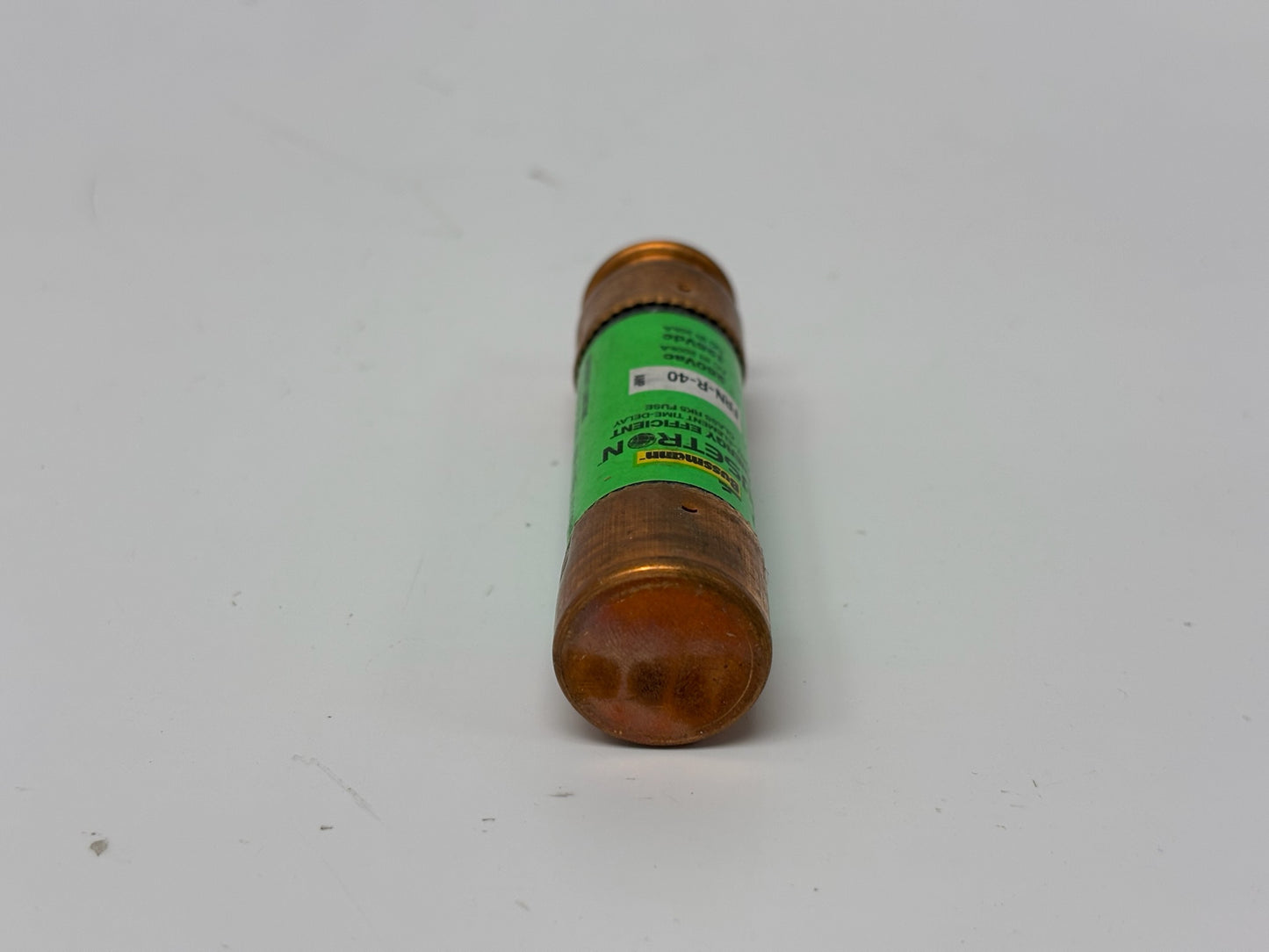 5 Pk Eaton Bussmann Fusetron FRN-R-40 Dual-Element 40A Time-Delay RK5 Fuse