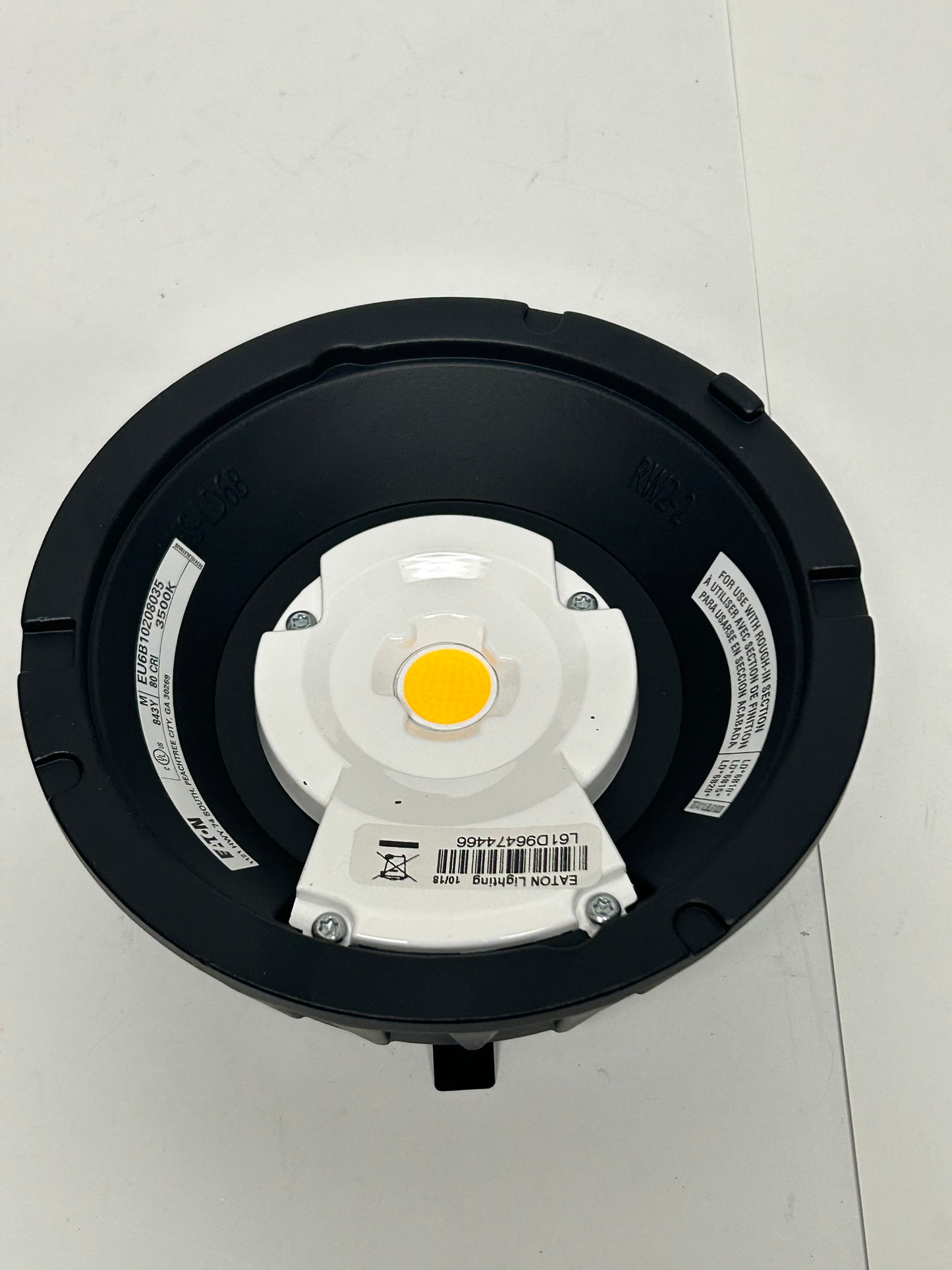 EATON (12709239) Led Light Engine MOD LED SRS b 6" 1000-2000LM 80/35